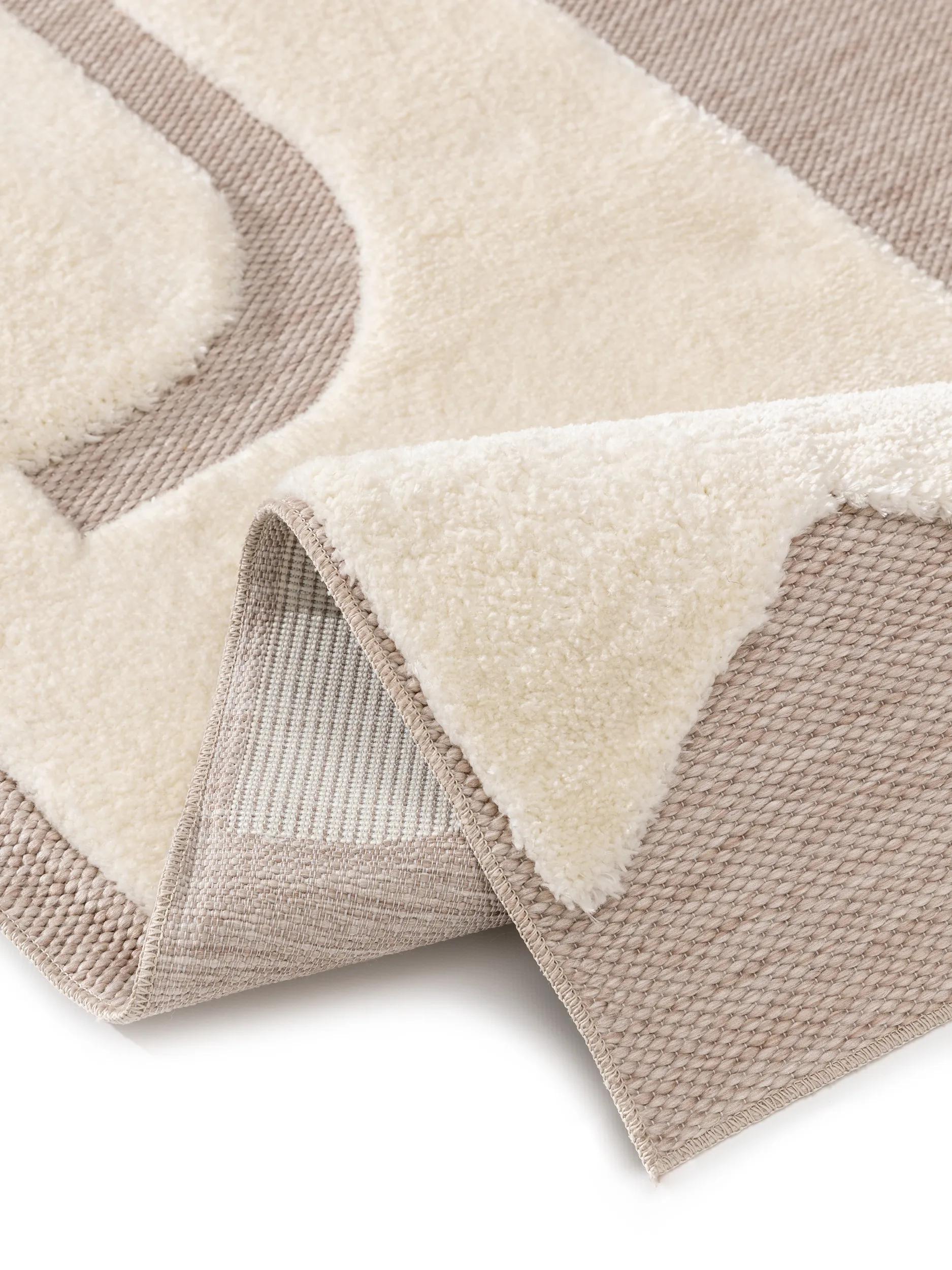 Rug Elanie Cream/Beige