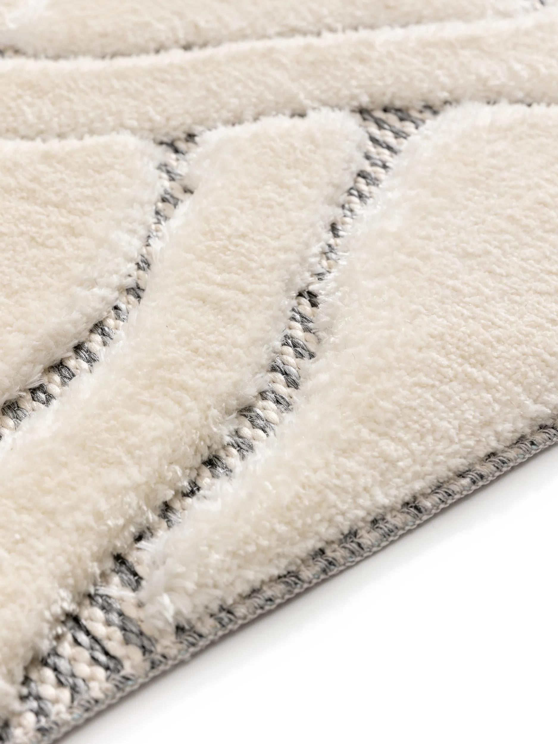 Rug Elanie Cream/Grey