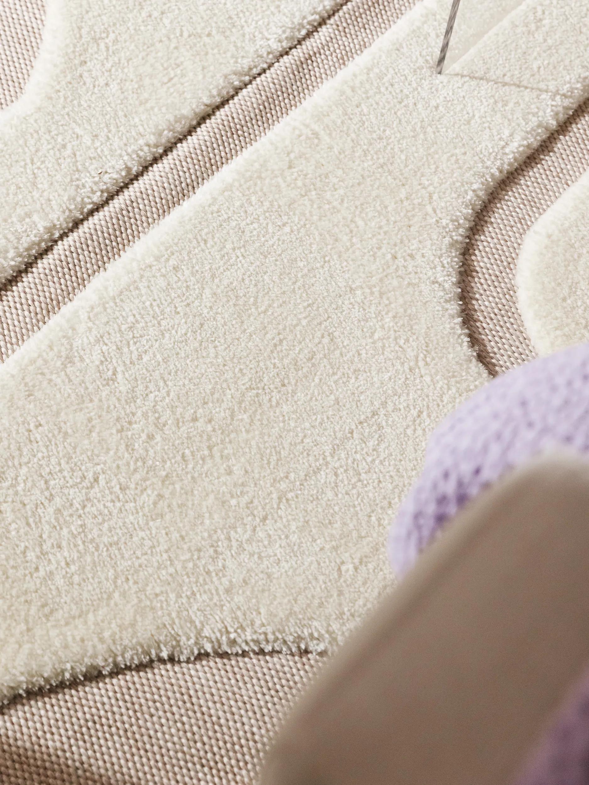 Rug Elanie Cream/Beige