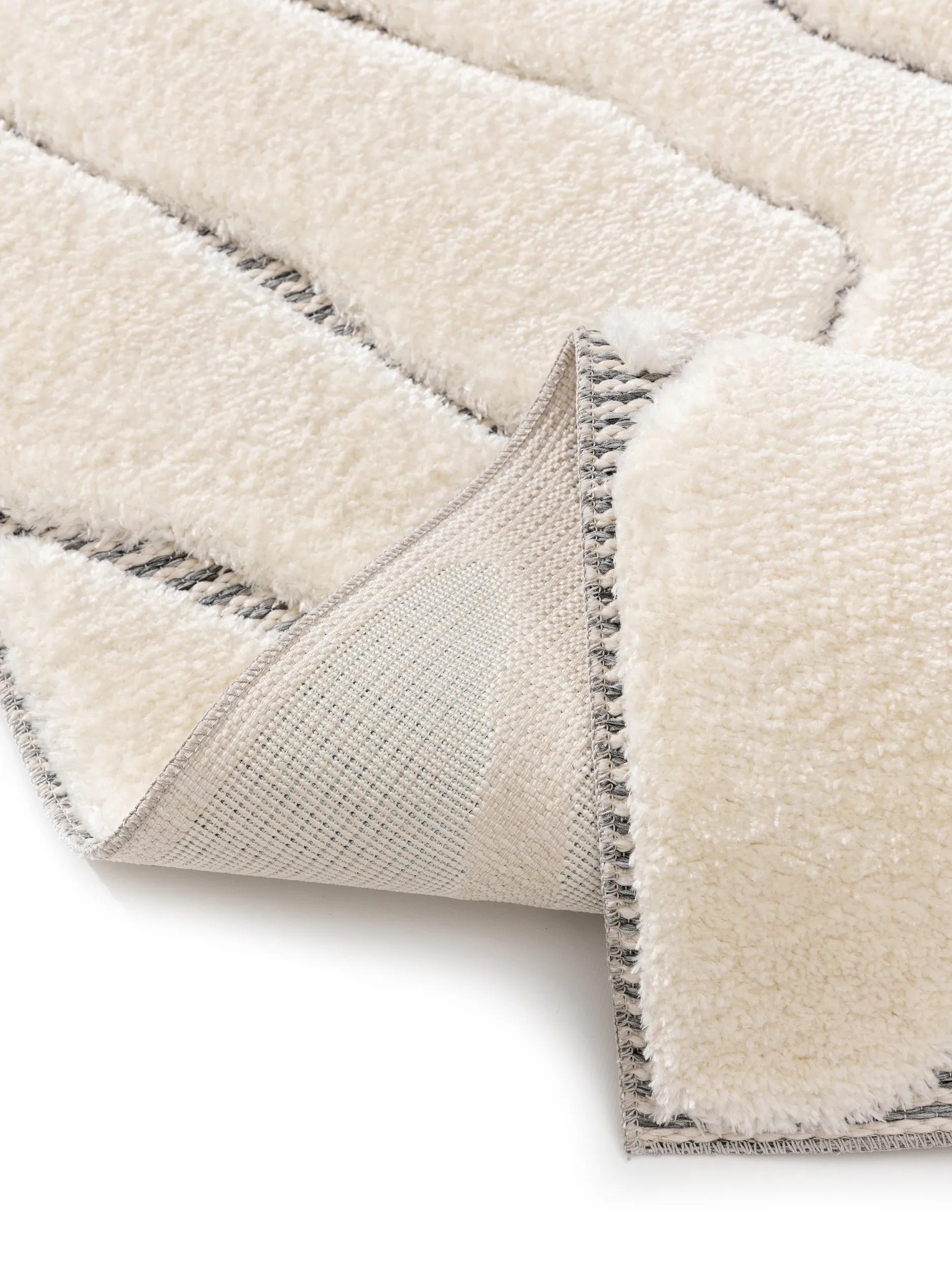 Rug Elanie Cream/Grey