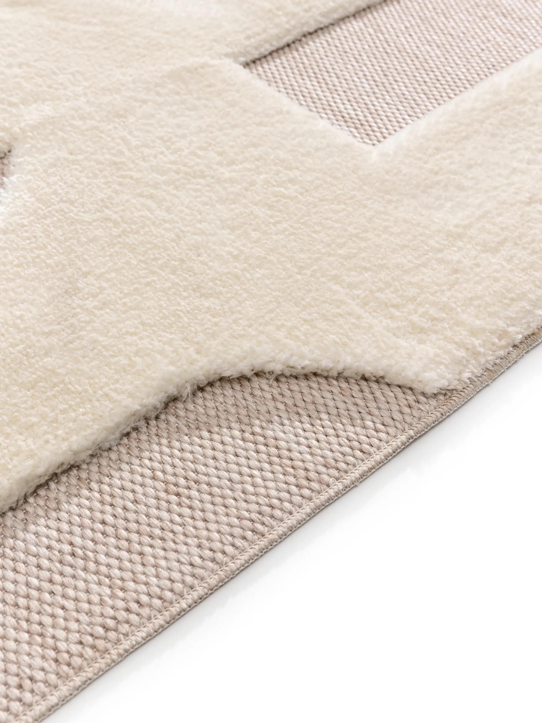 Rug Elanie Cream/Beige