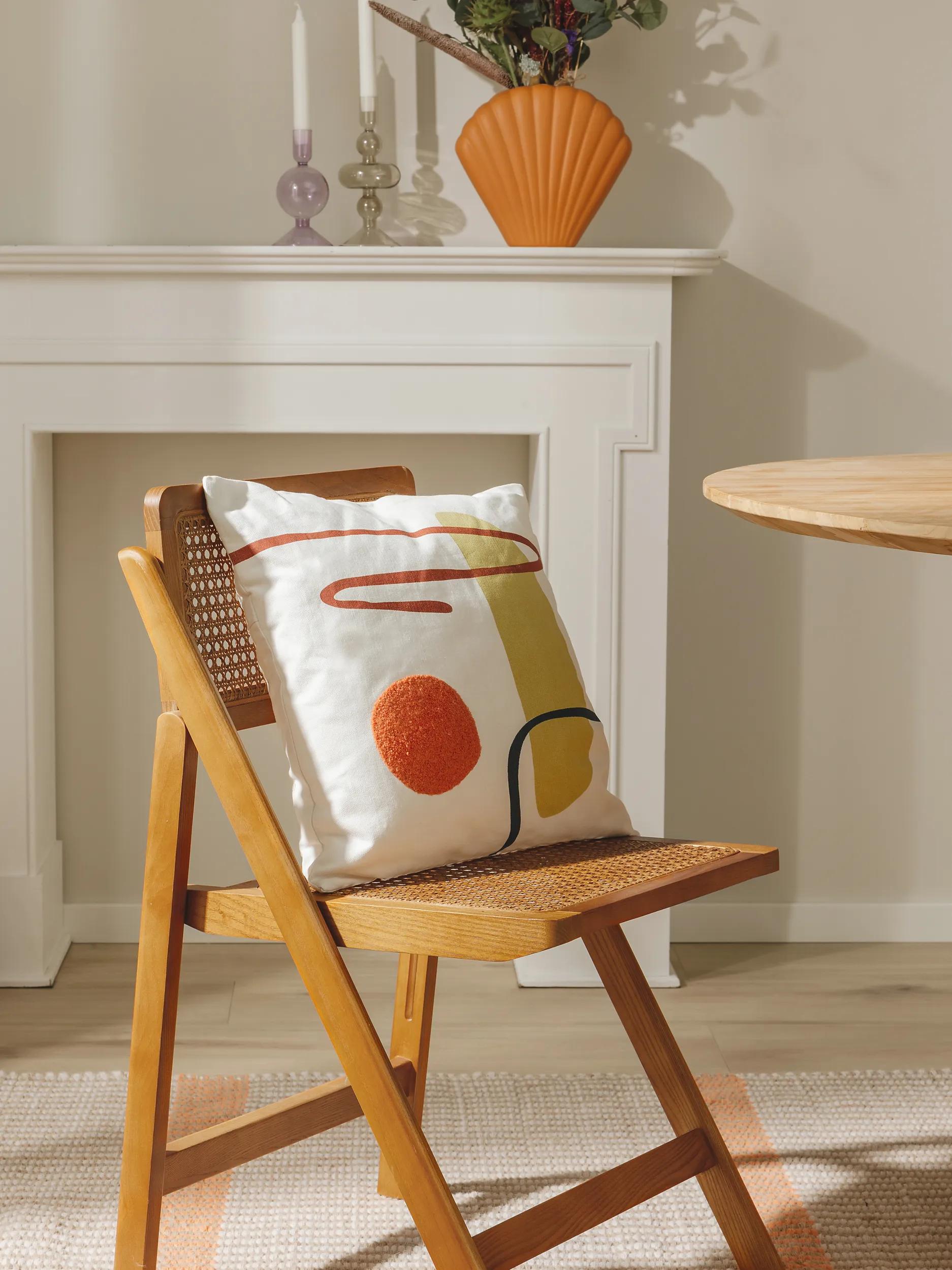 Cushion Cover Eldar Multicolour