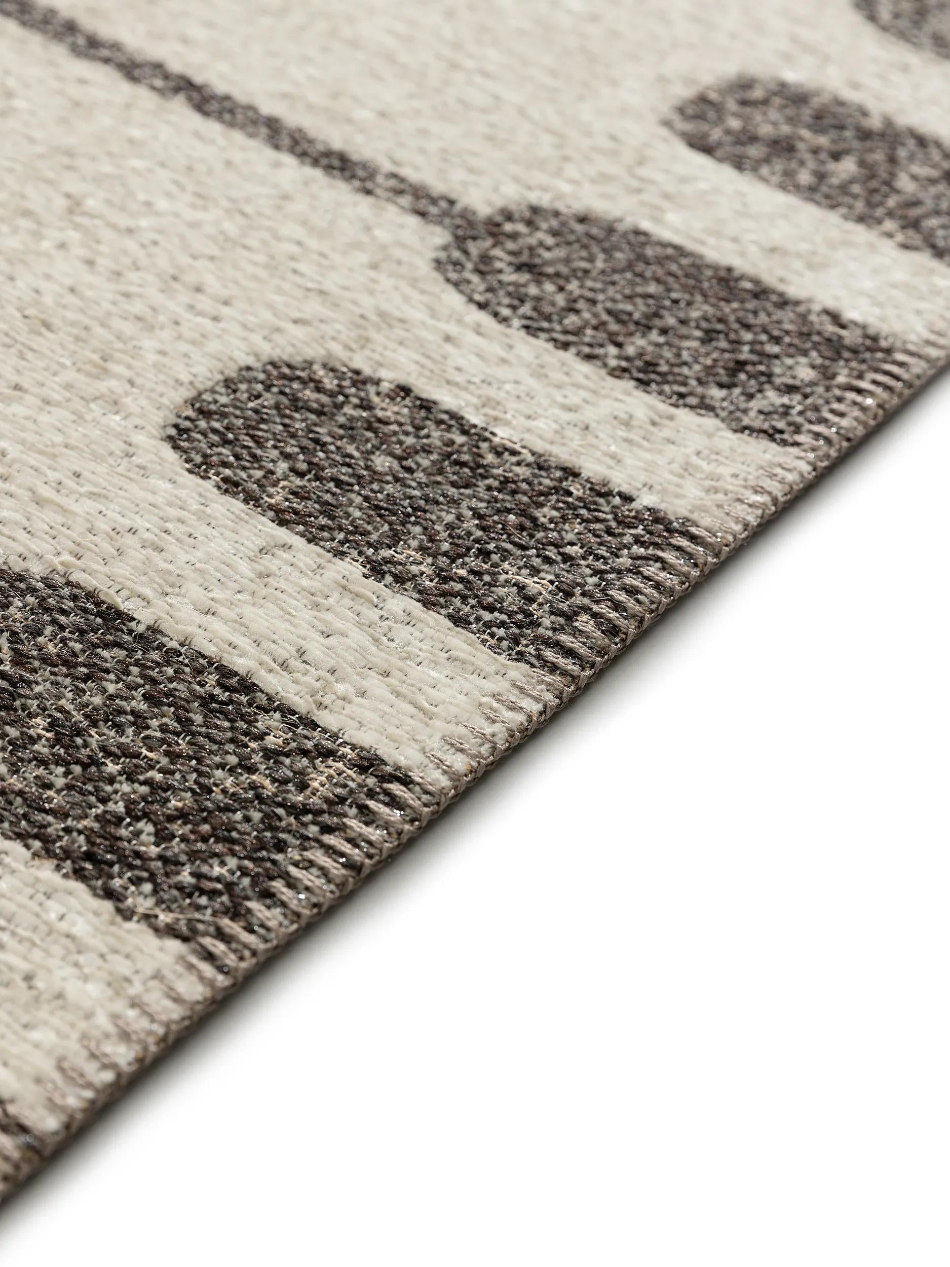 Flat Weave Rug Elena Beige/Brown