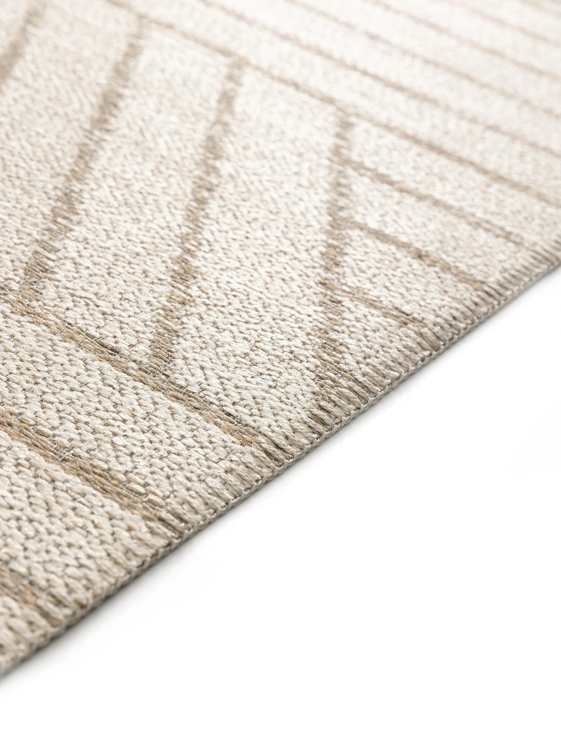 Flat Weave Rug Elena Cream/Beige