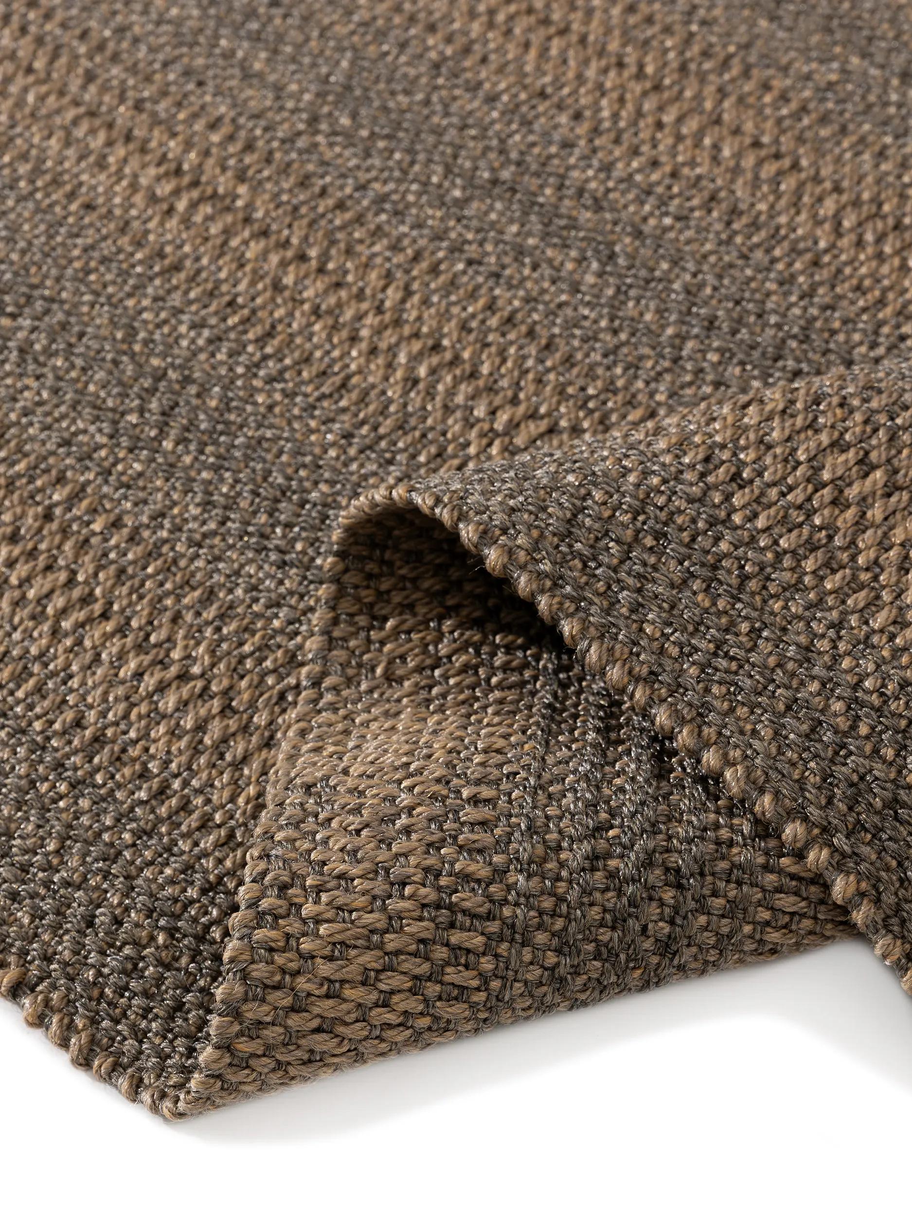 In- & Outdoor Rug Eleni Beige/Brown