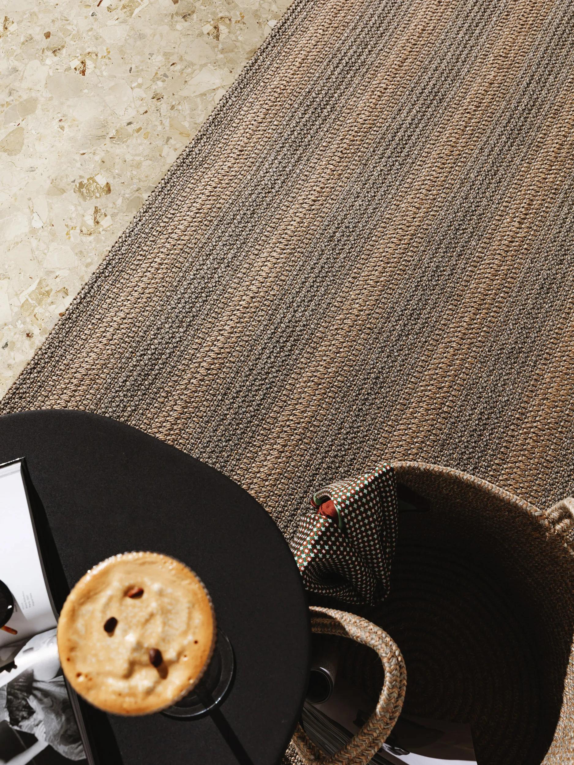 In- & Outdoor Rug Eleni Beige/Brown