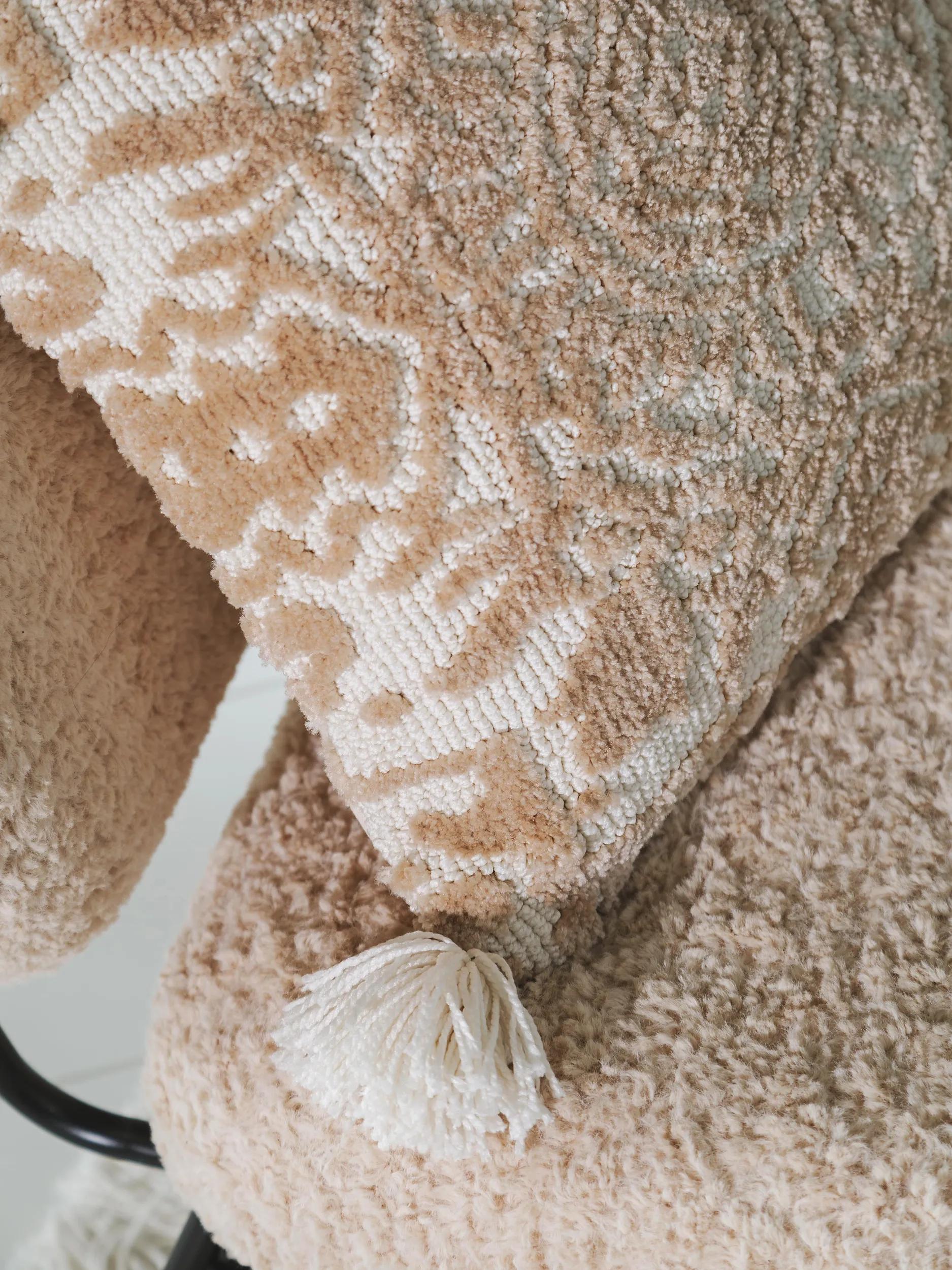 Cushion Cover Elias Beige