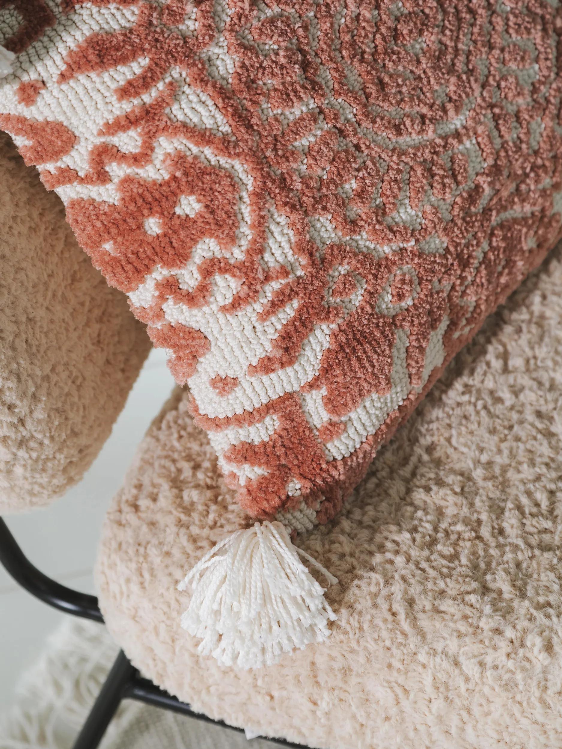 Cushion Cover Elias Terracotta