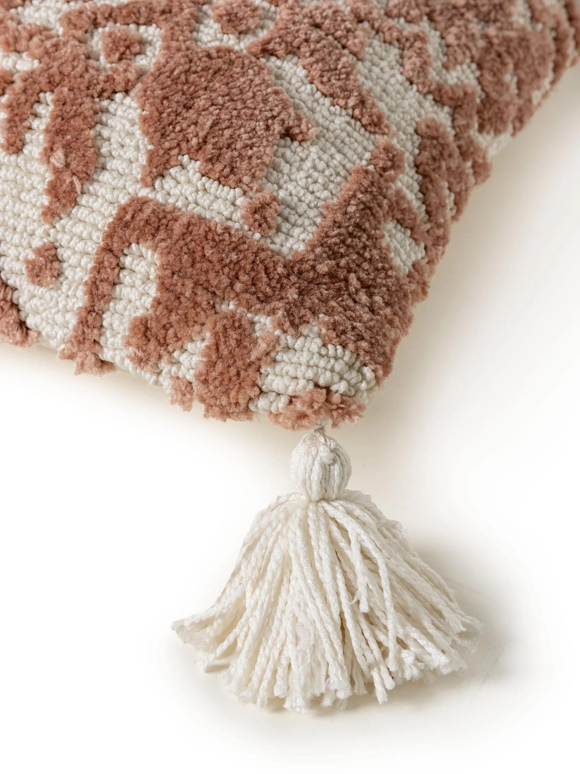 Cushion Cover Elias Terracotta