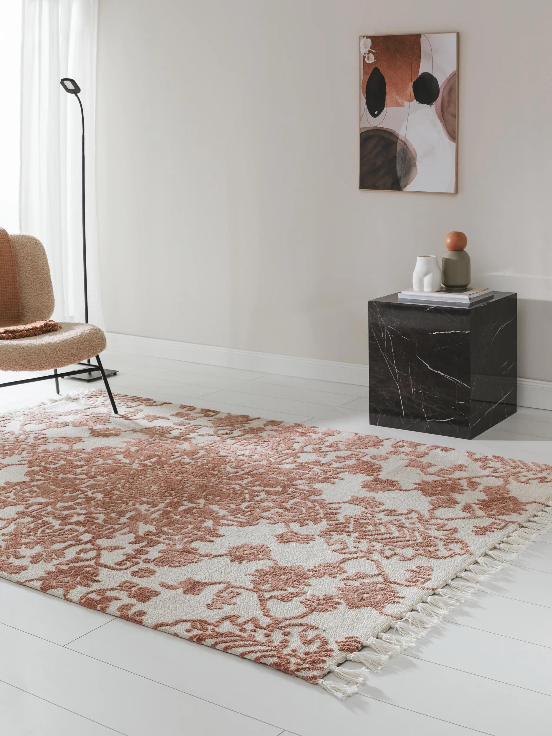 Rug Elias Terracotta