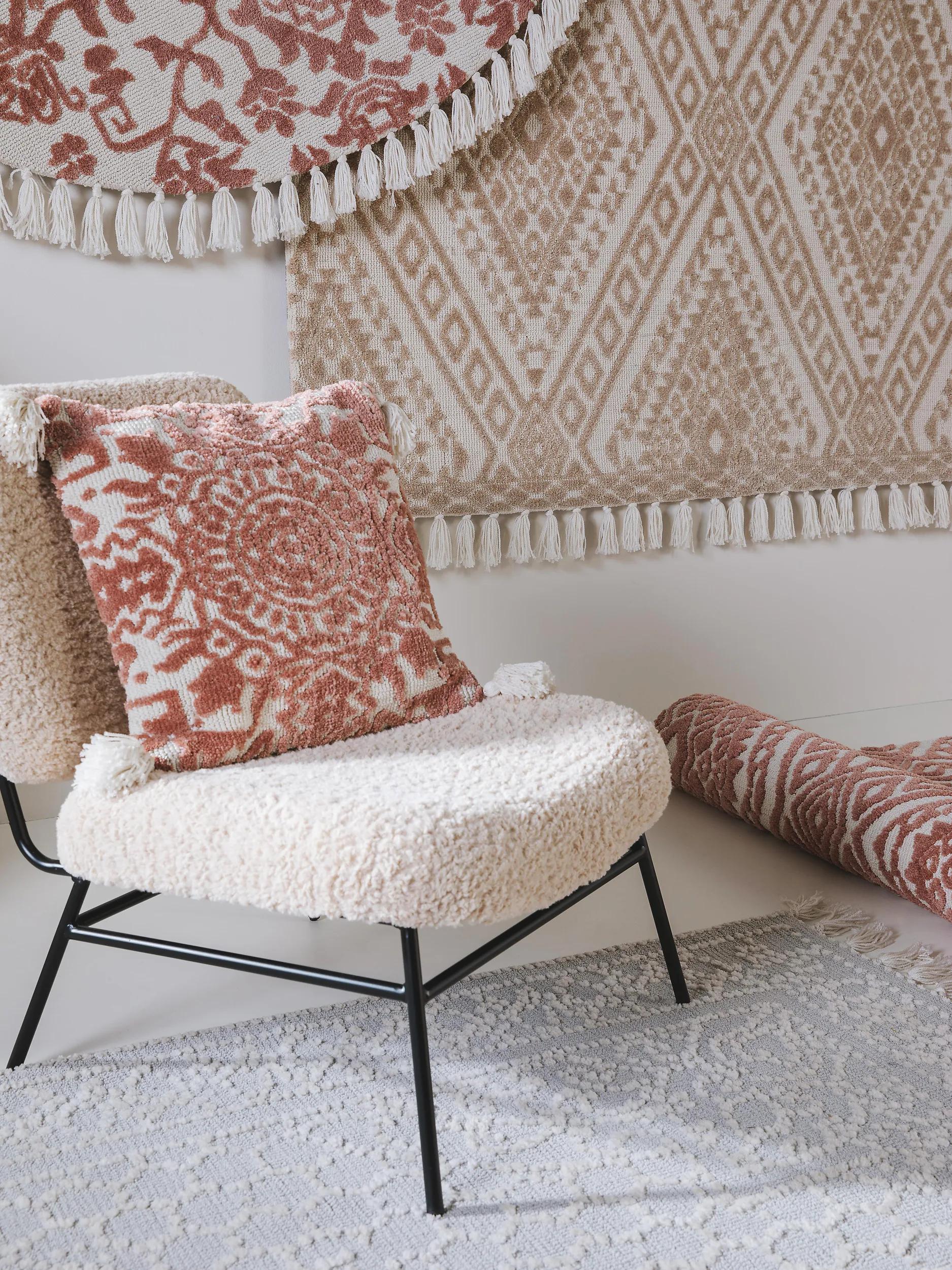 Cushion Cover Elias Terracotta