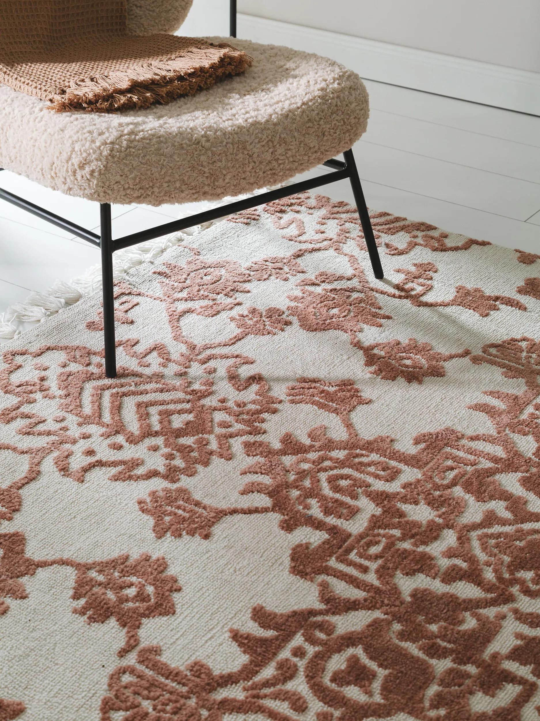 Rug Elias Terracotta