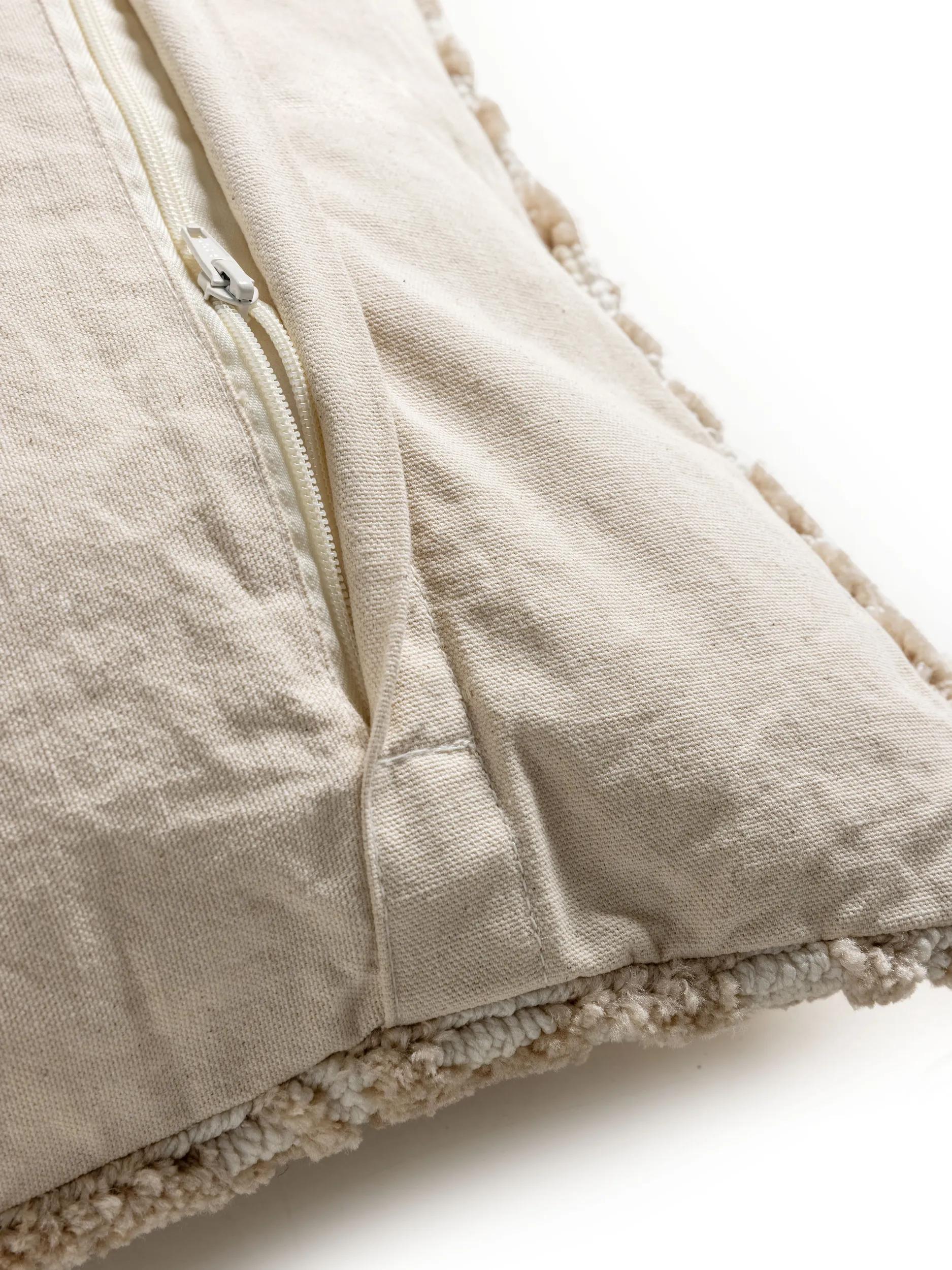 Cushion Cover Elias Beige