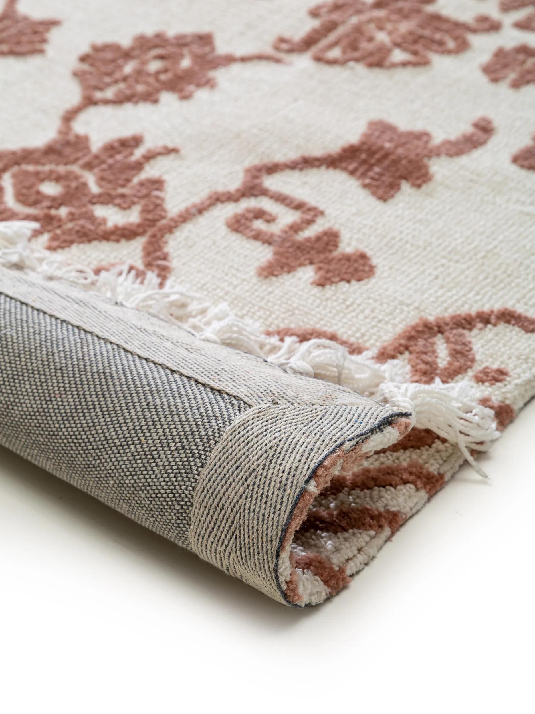 Rug Elias Terracotta