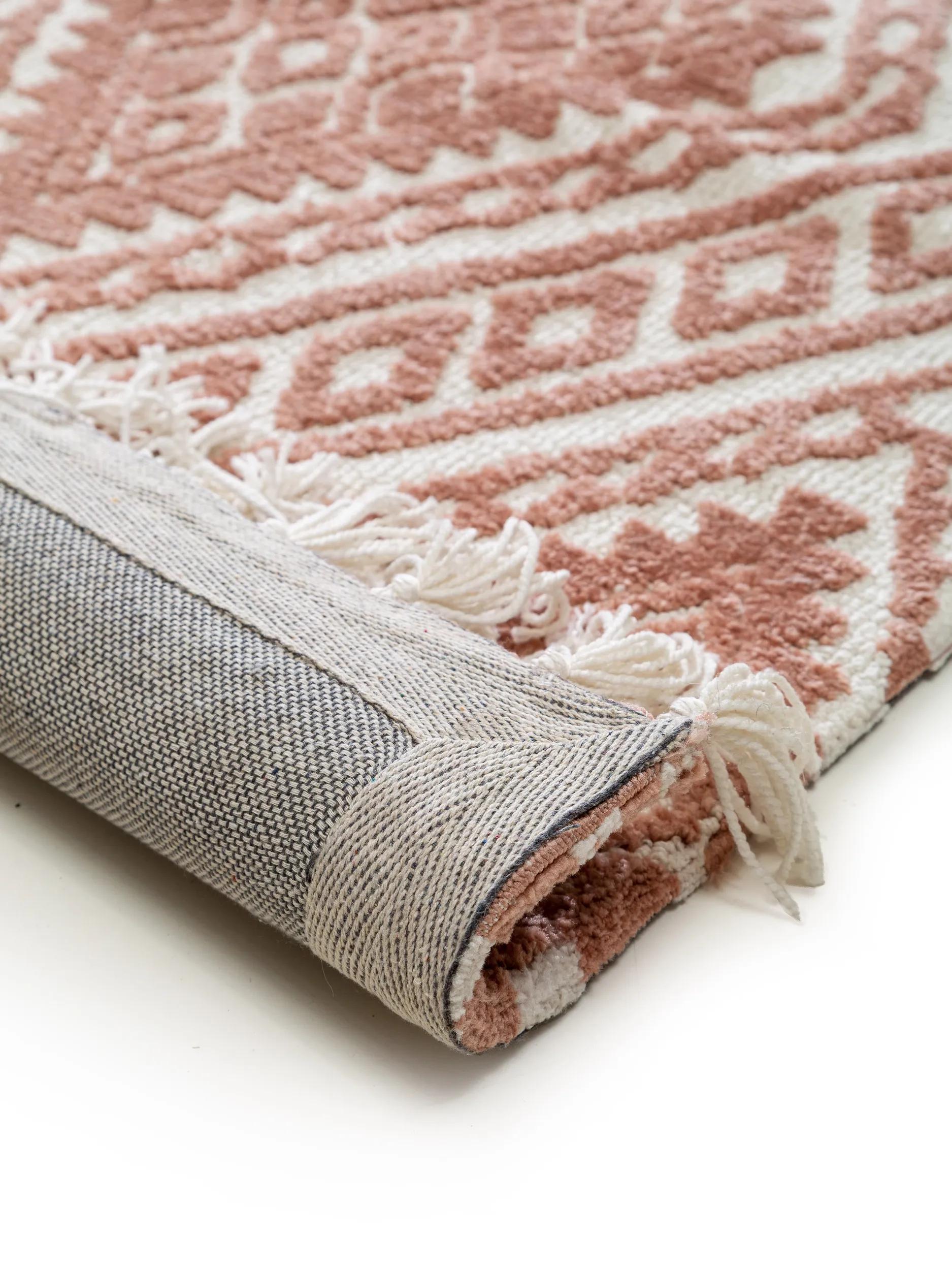 Rug Elias Terracotta