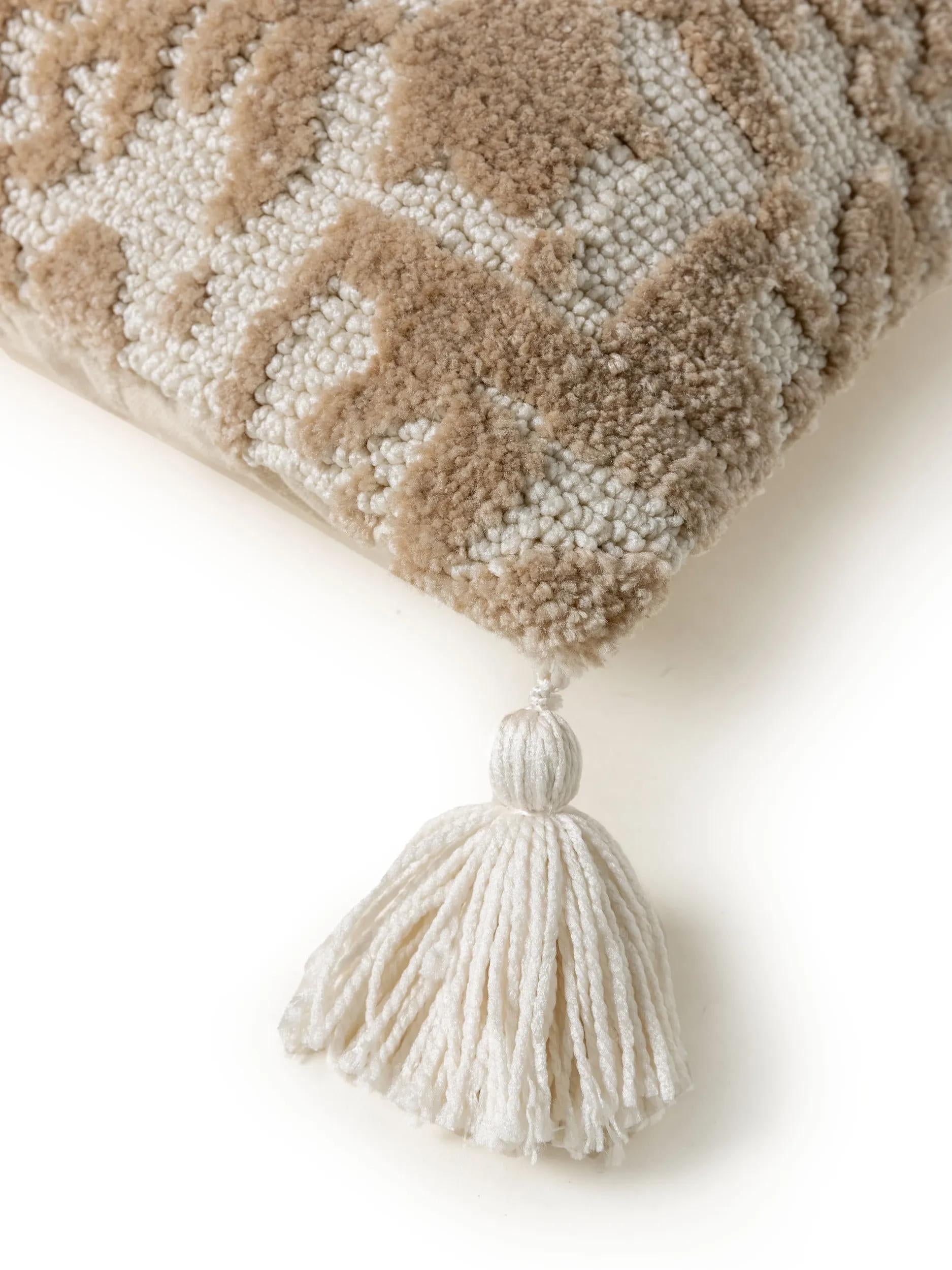 Cushion Cover Elias Beige