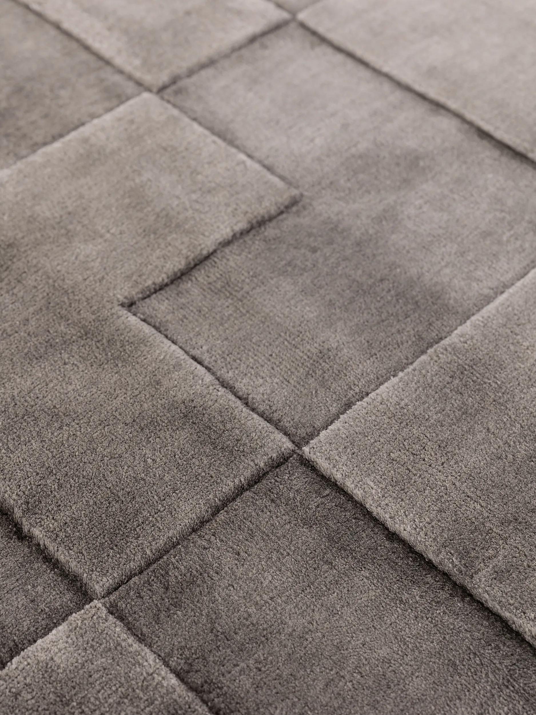 Rug Elisa Dark Brown