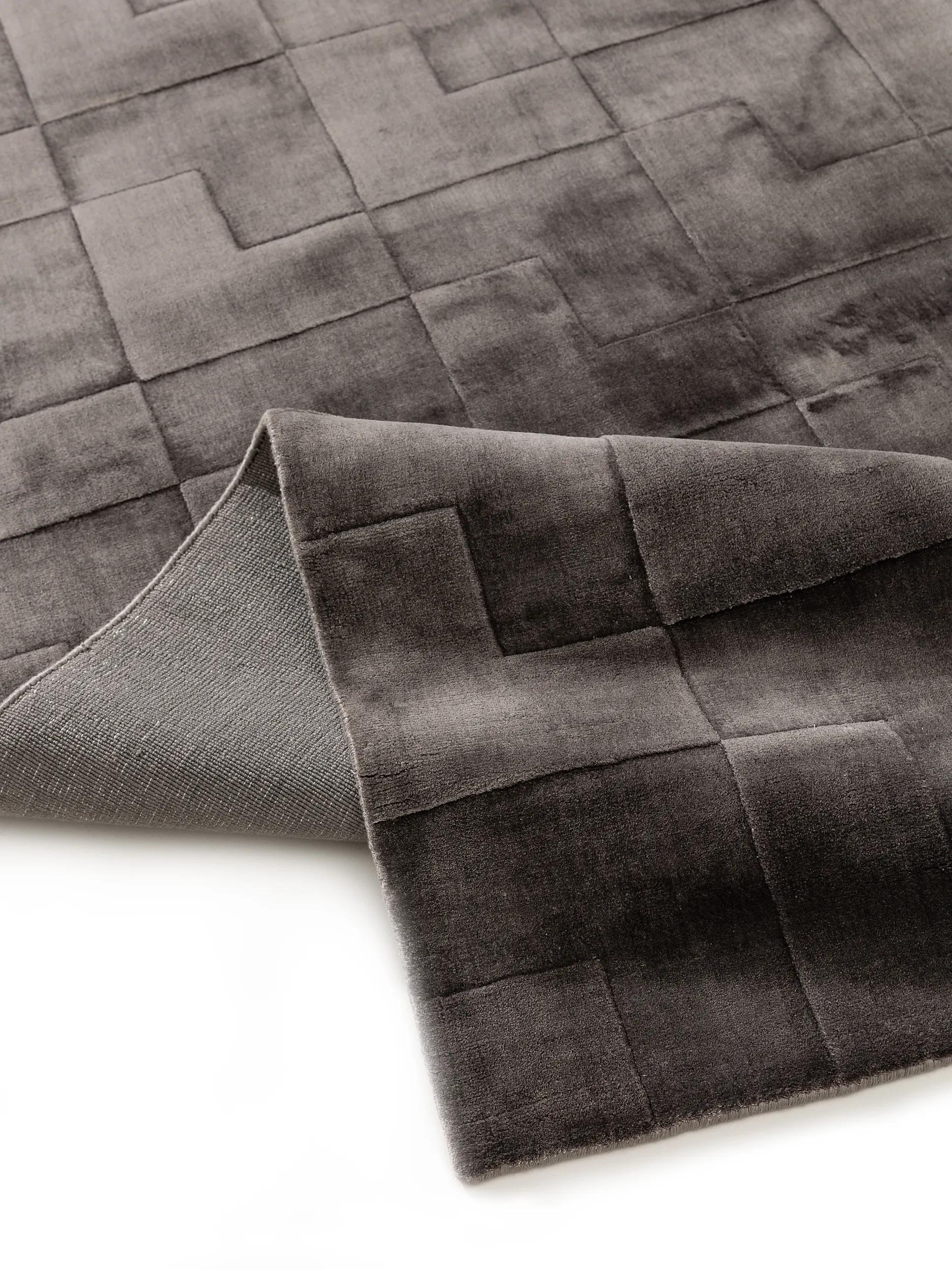 Rug Elisa Dark Brown