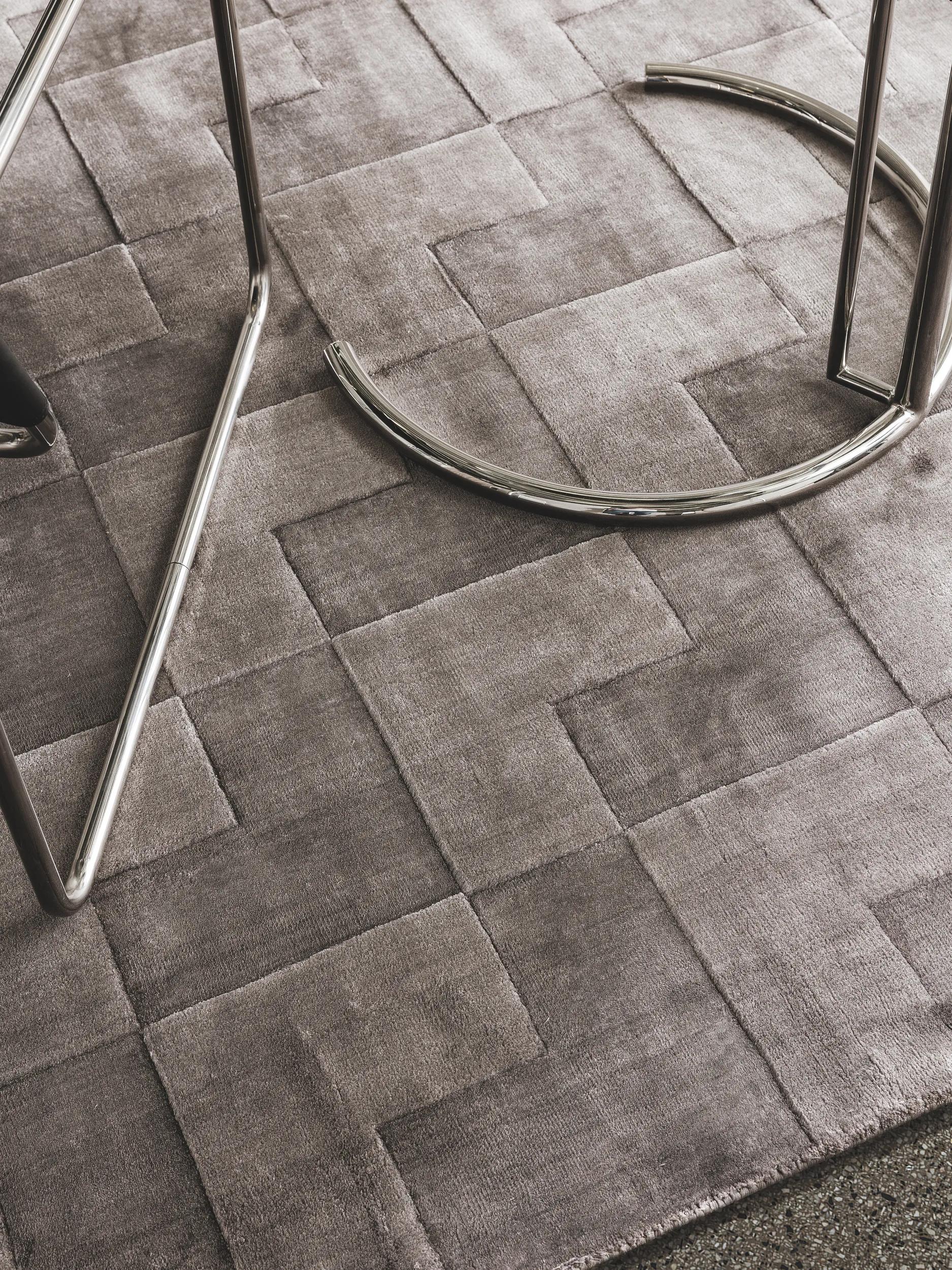 Rug Elisa Dark Brown