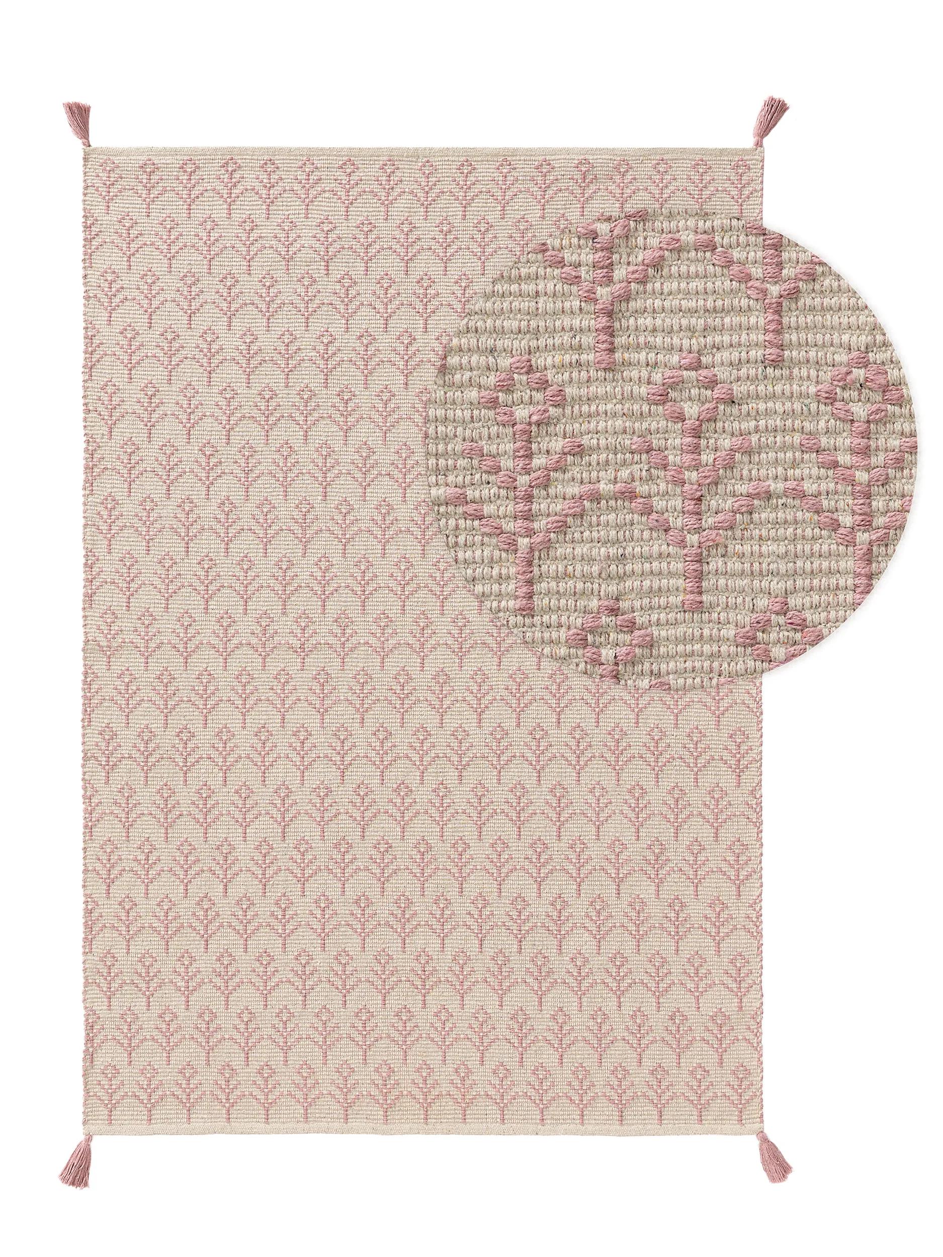 Washable Kid´s Rug Elli Rose