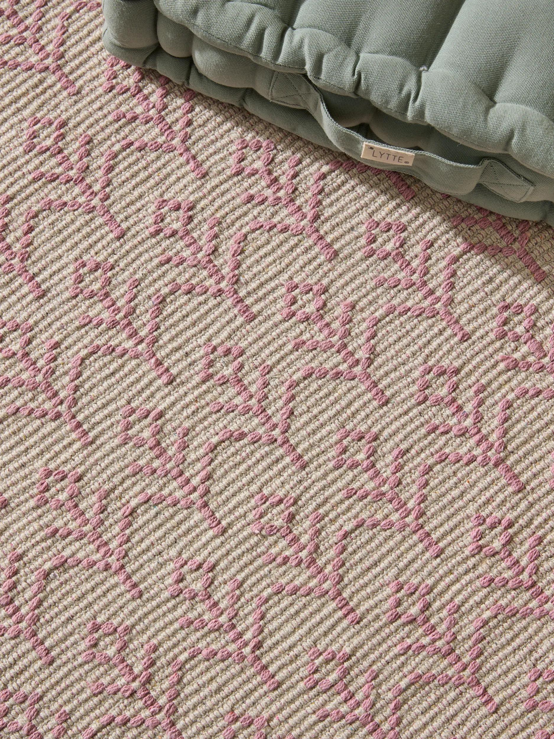 Washable Kid´s Rug Elli Rose