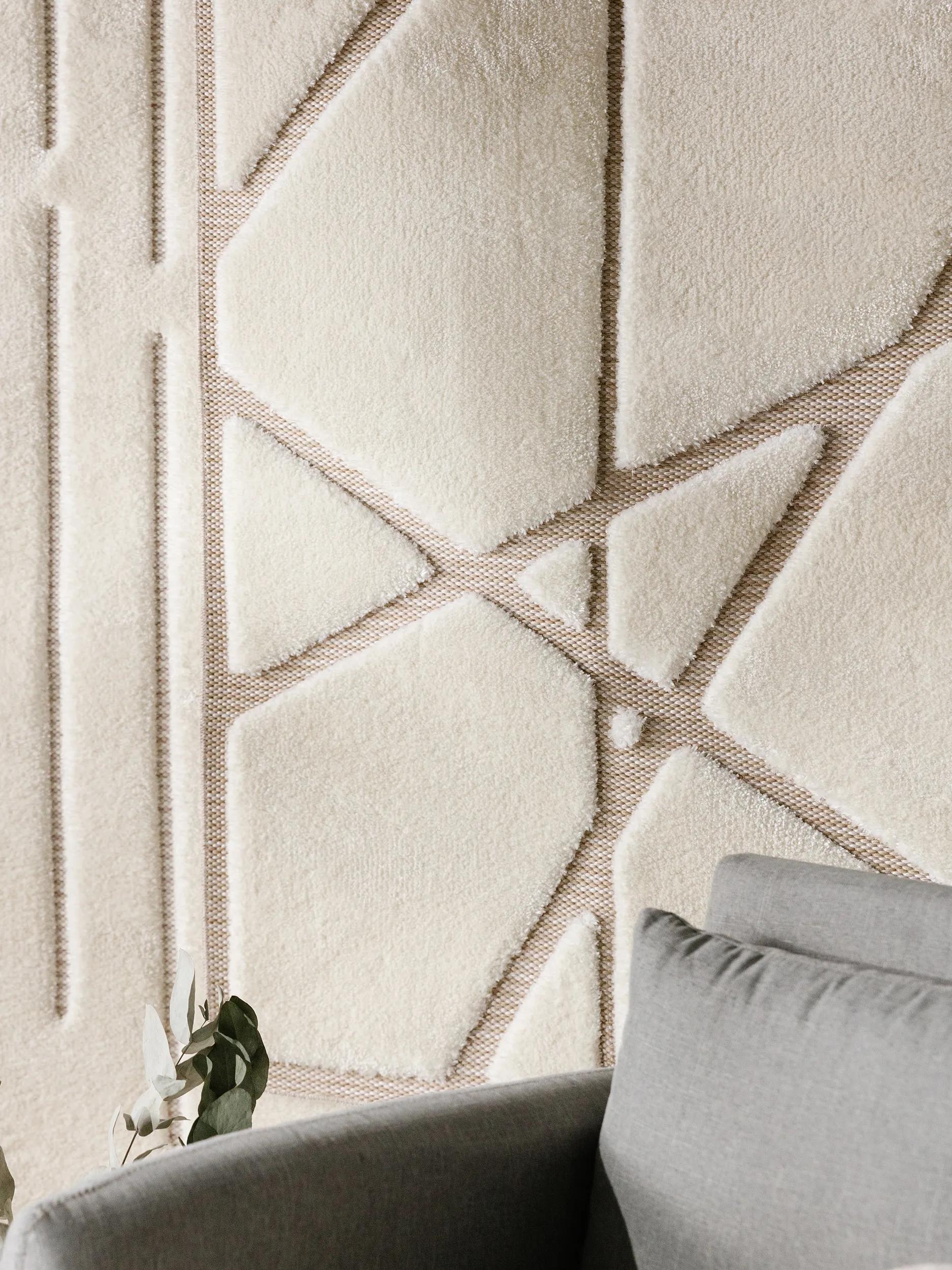 Rug Elvy Cream/Beige