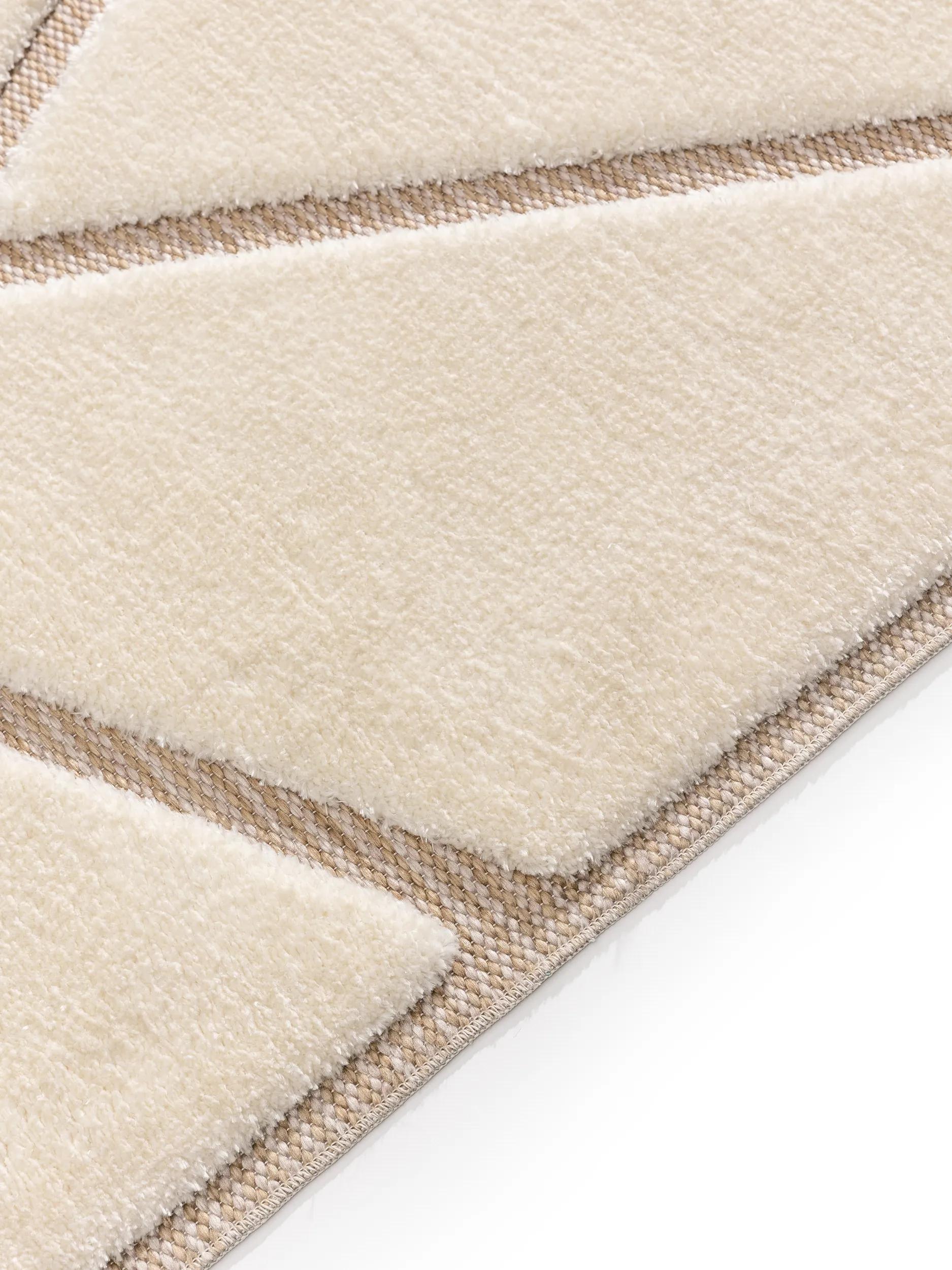 Rug Elvy Cream/Beige