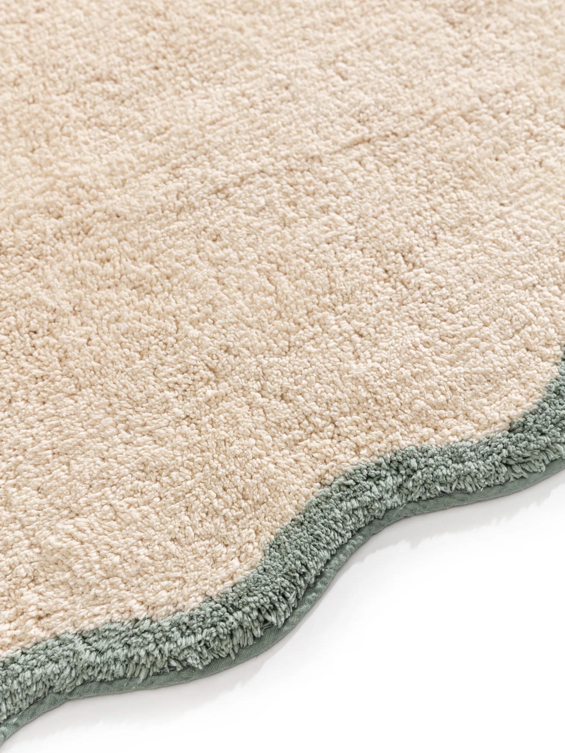Washable Kid´s Rug Emilia Green