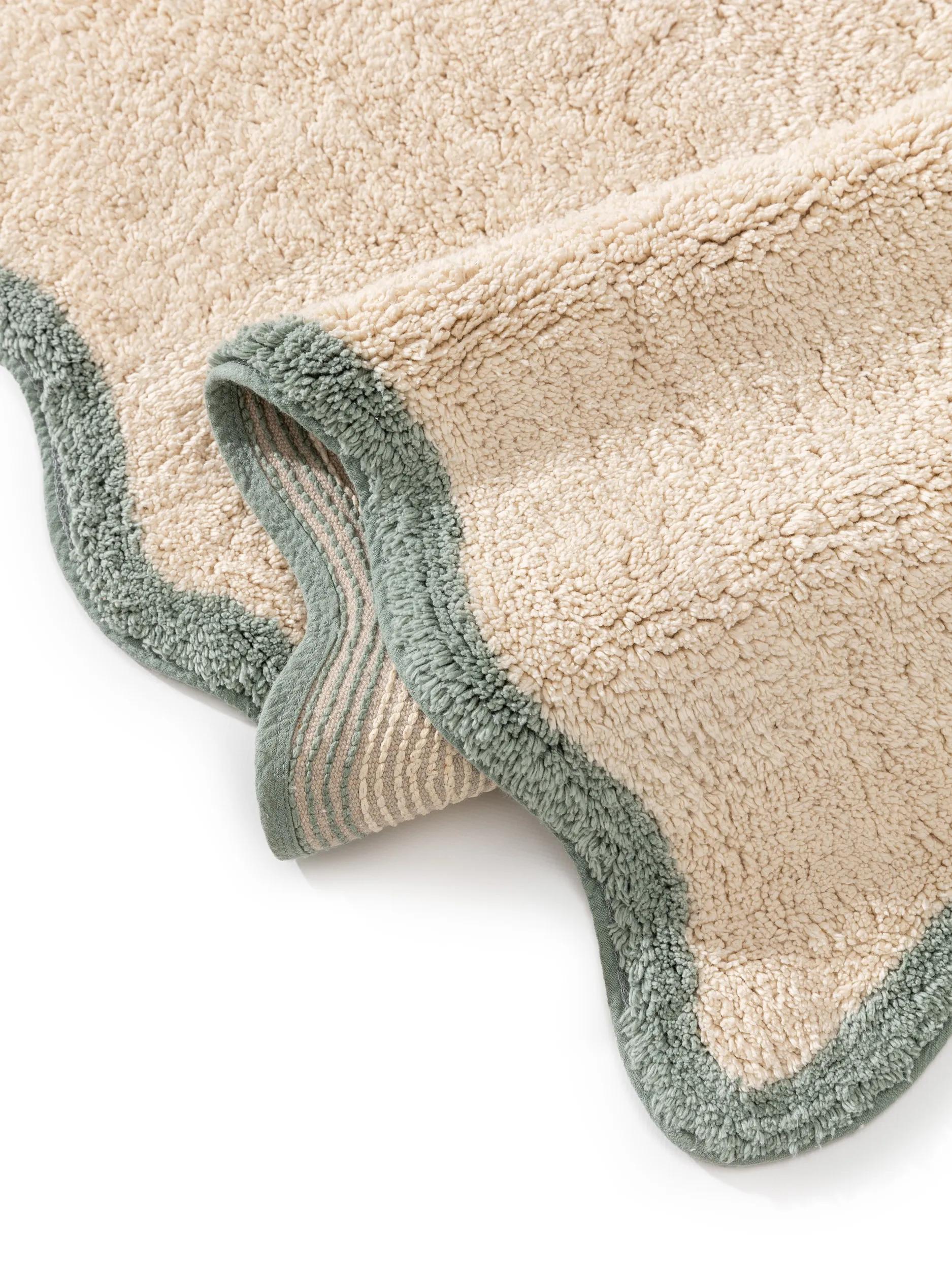 Washable Kid´s Rug Emilia Green