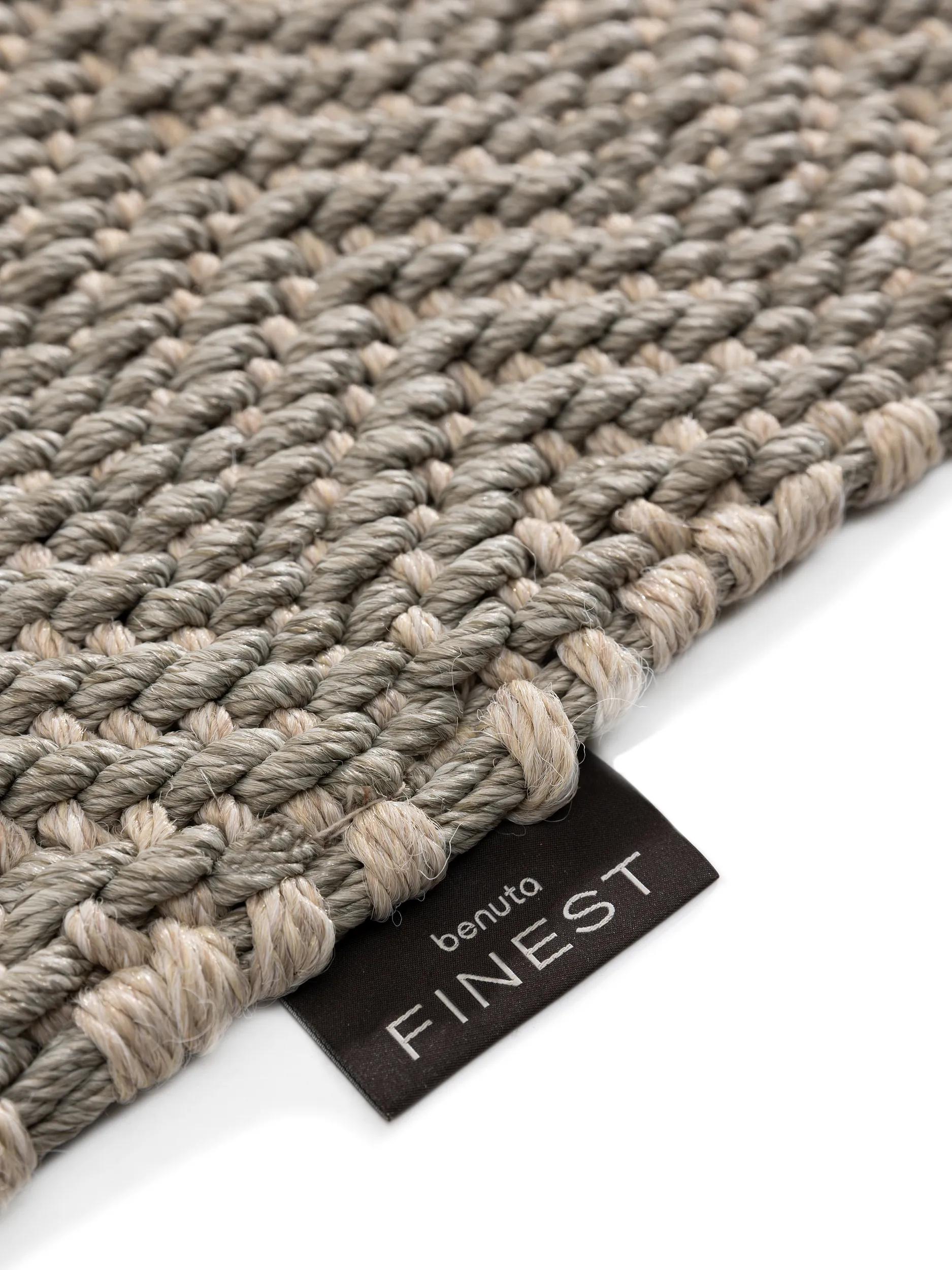 In- & Outdoor Rug Ennio Beige/Grey