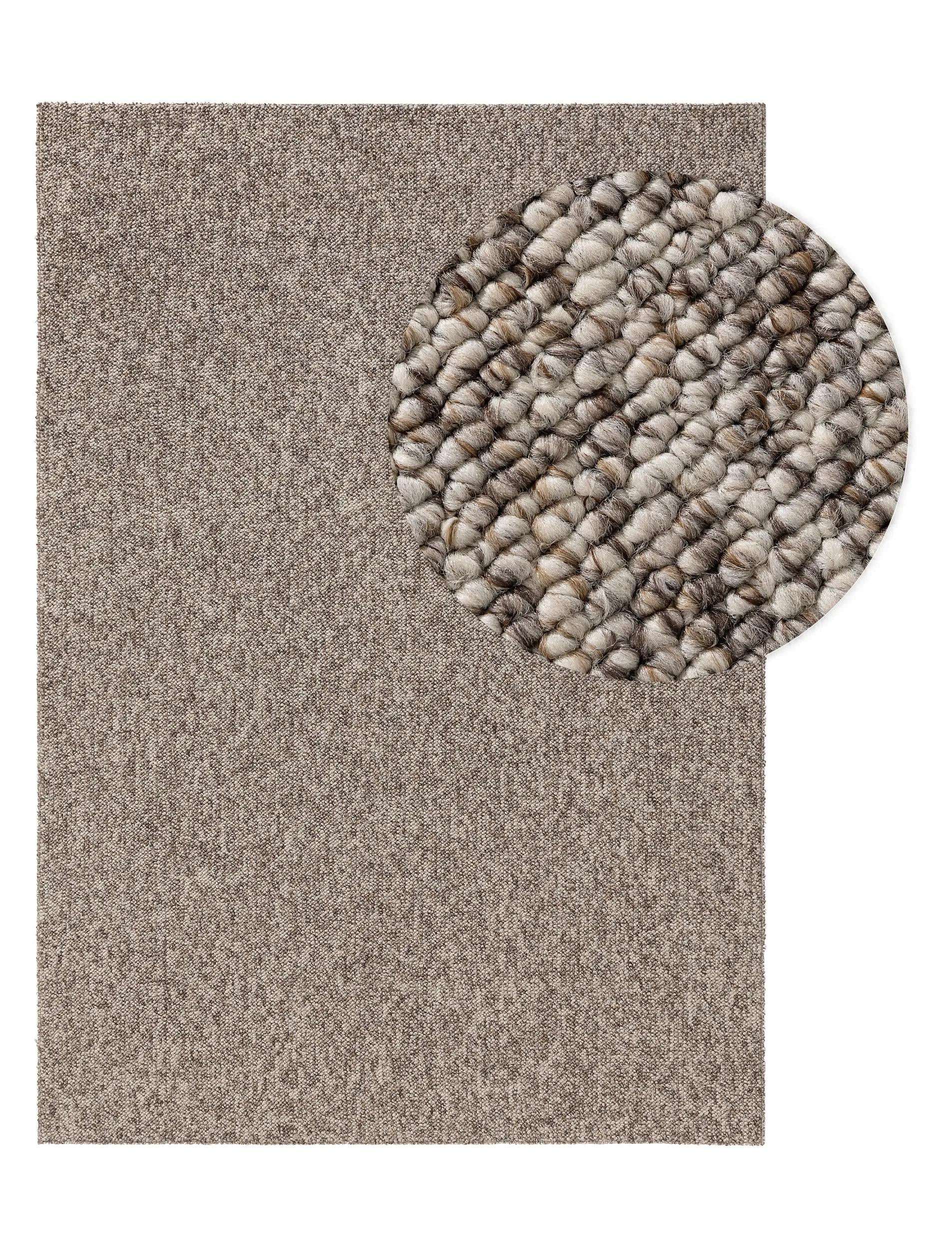 Washable Rug Enzo Taupe