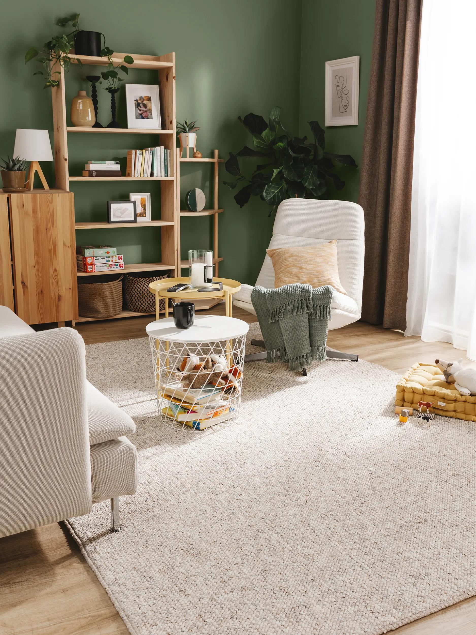 Washable Rug Enzo Multicolour