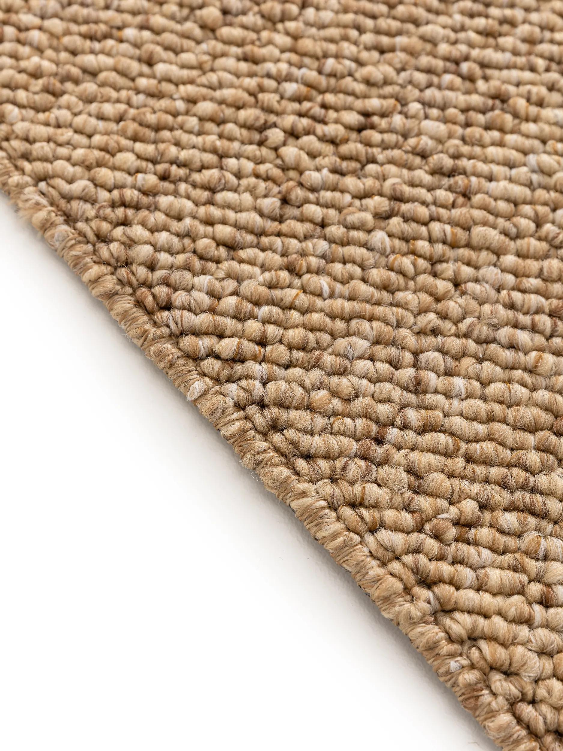 Washable Rug Enzo Light Brown