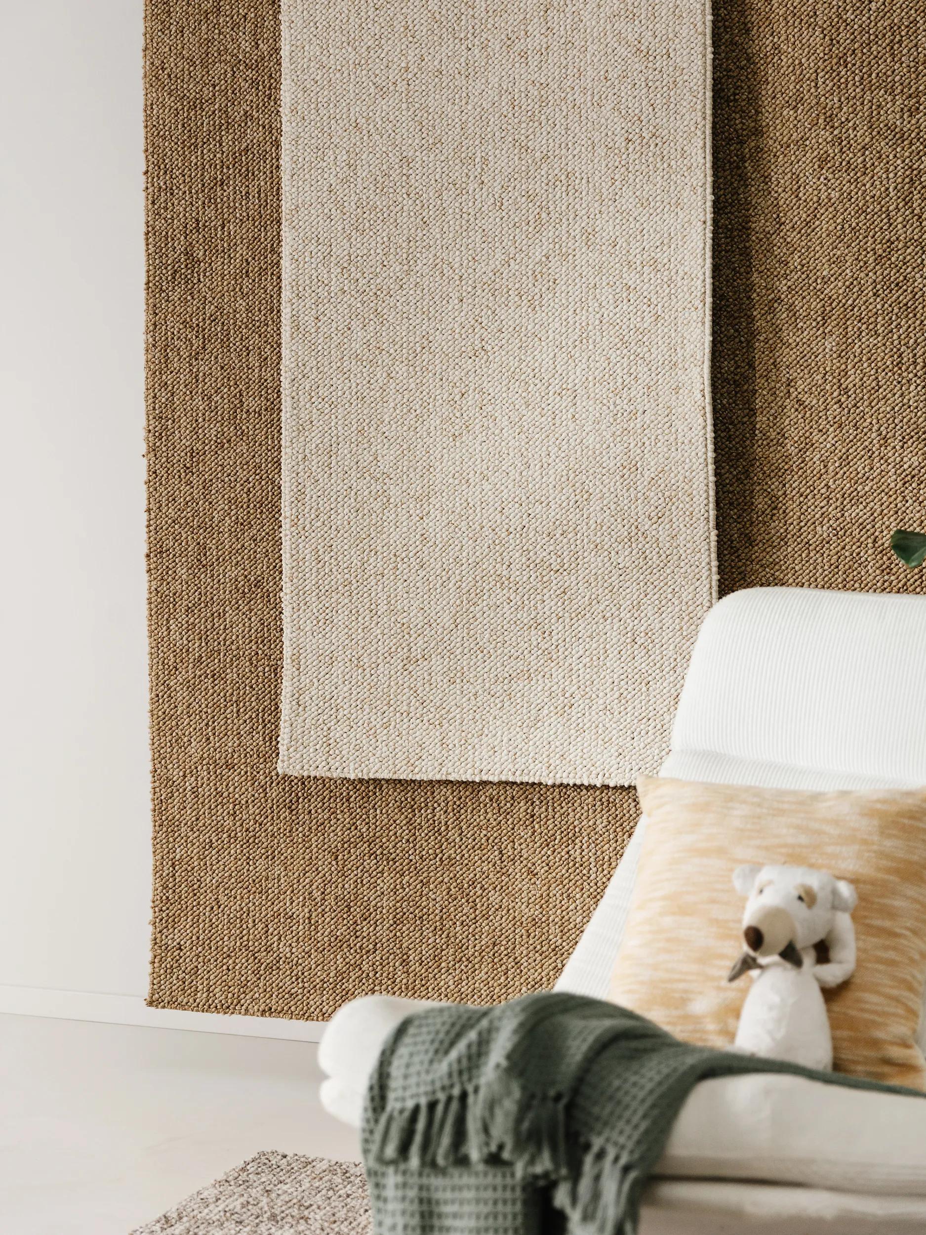 Washable Rug Enzo Cream