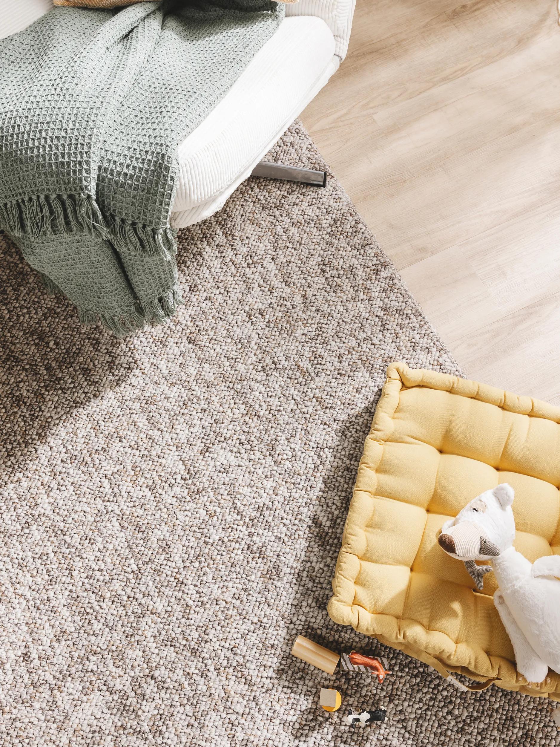 Washable Rug Enzo Taupe