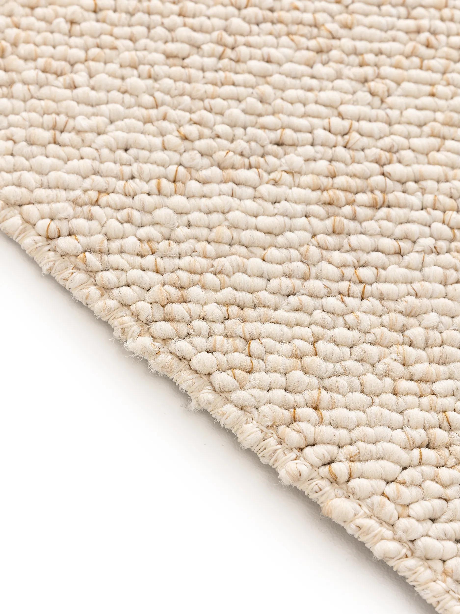 Washable Rug Enzo Cream