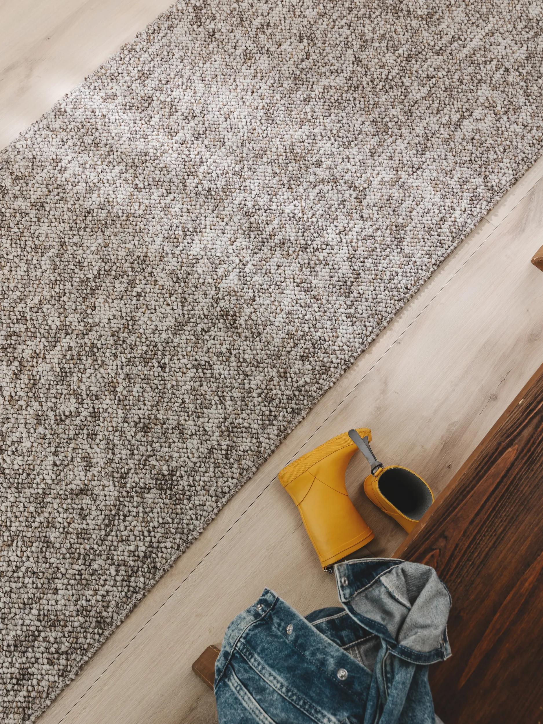 Washable Rug Enzo Taupe