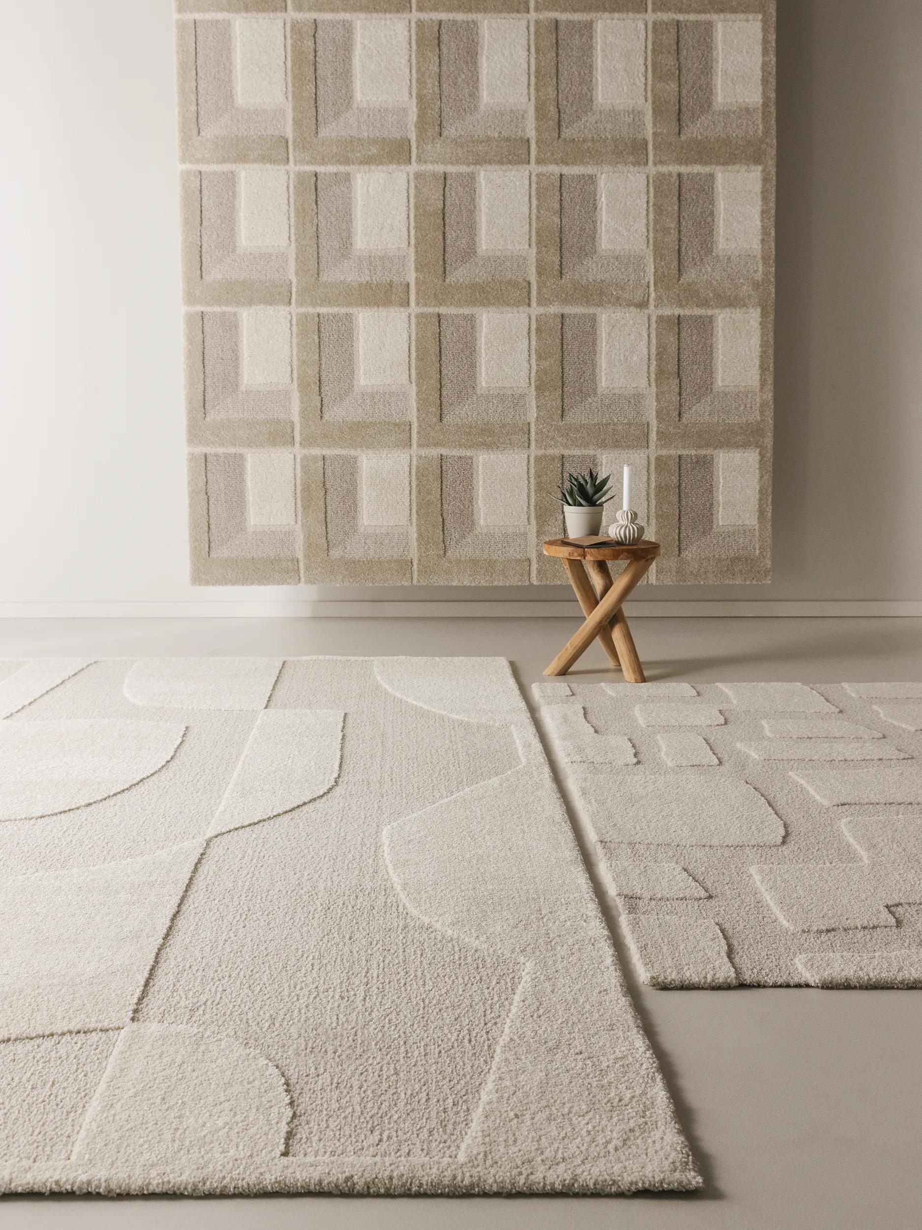 Rug Eve Cream/Beige