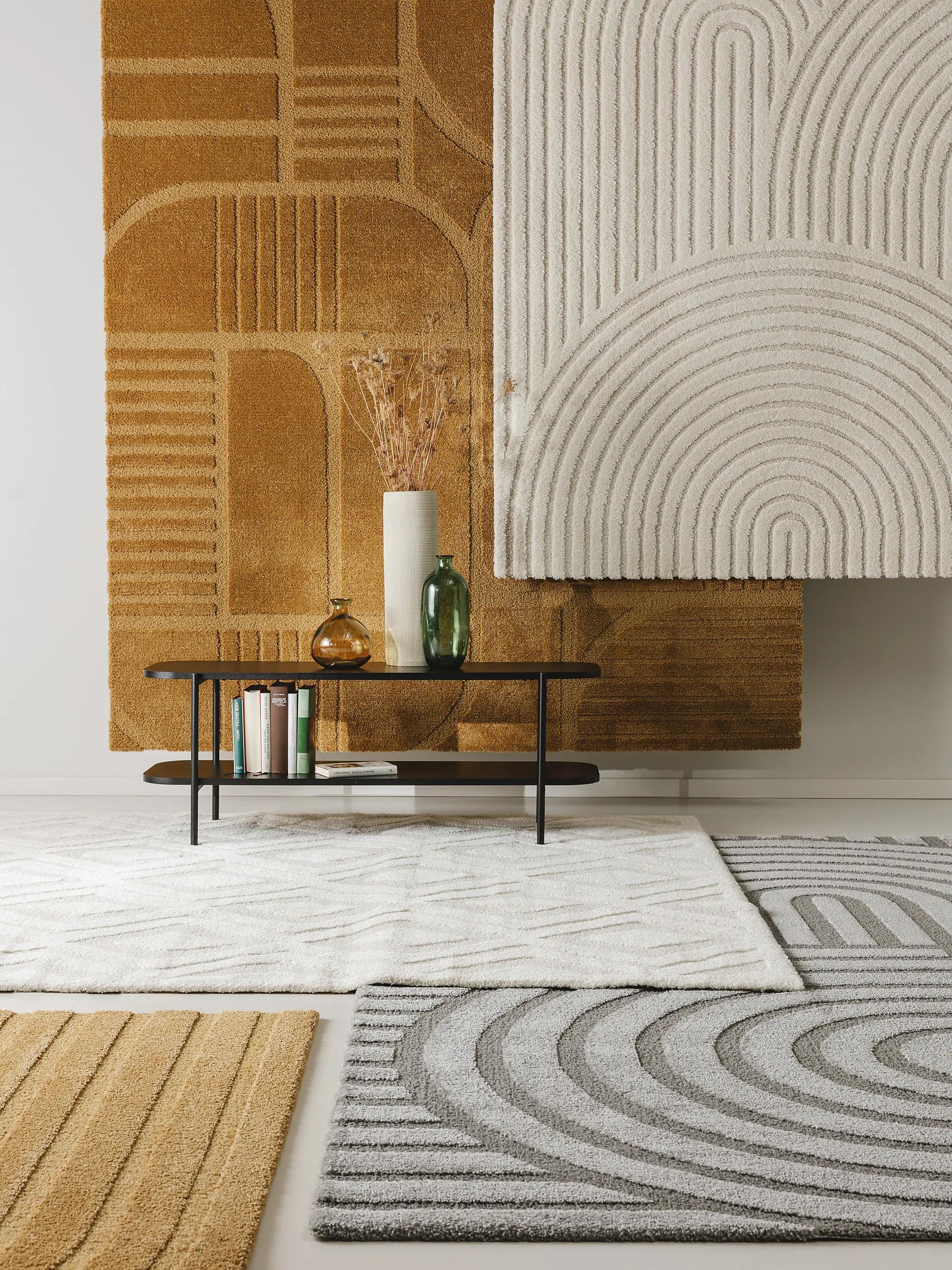 Rug Eve Yellow