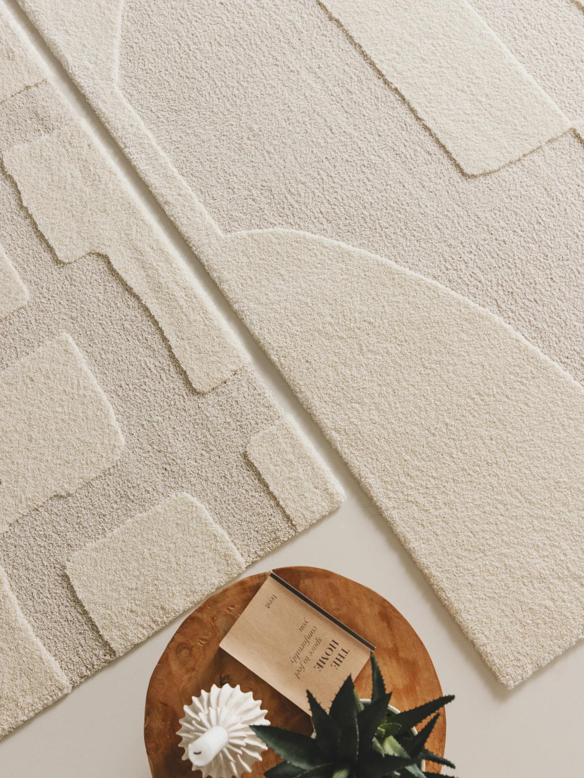 Rug Eve Cream/Beige