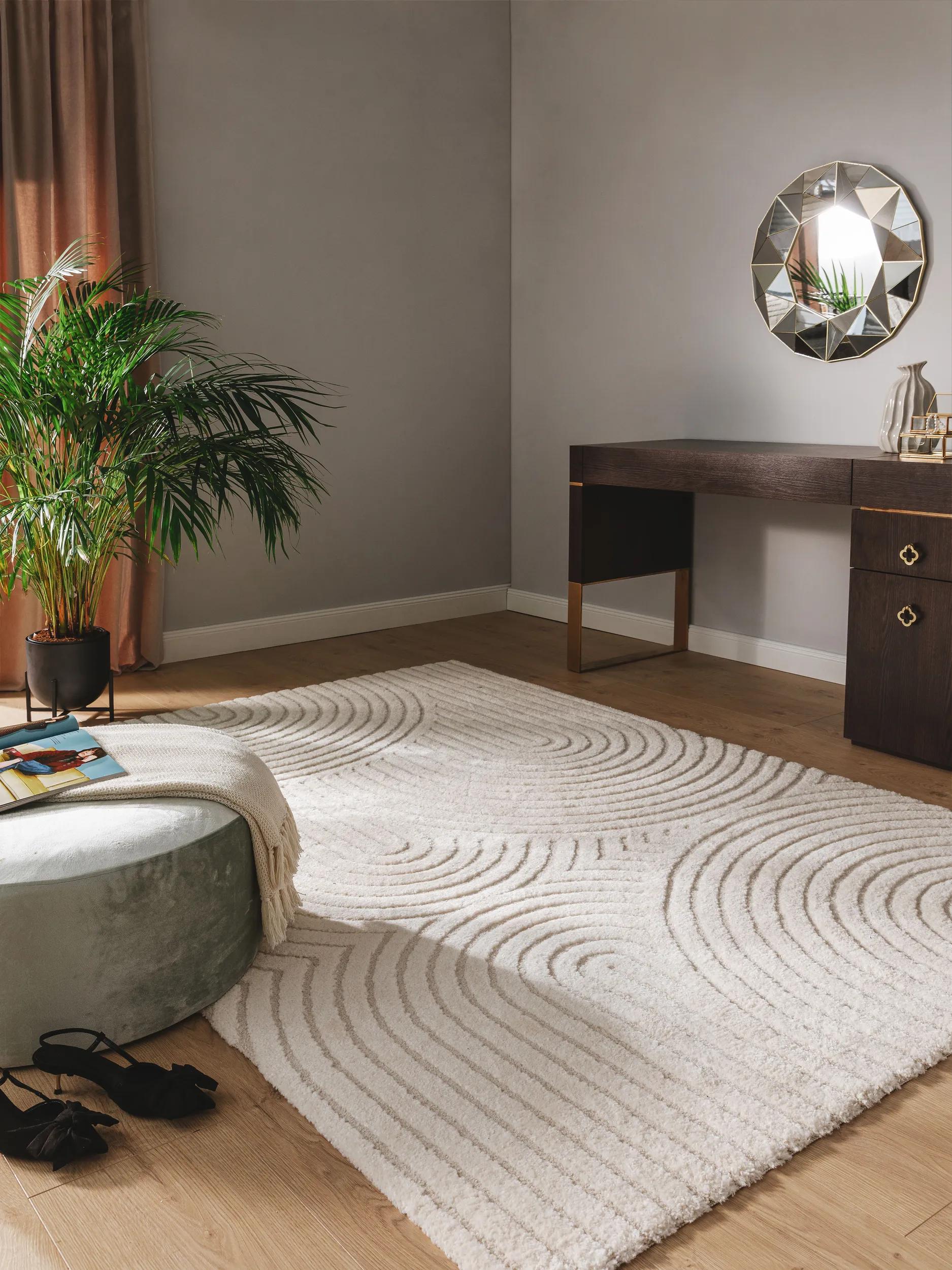 Rug Eve Cream/Beige