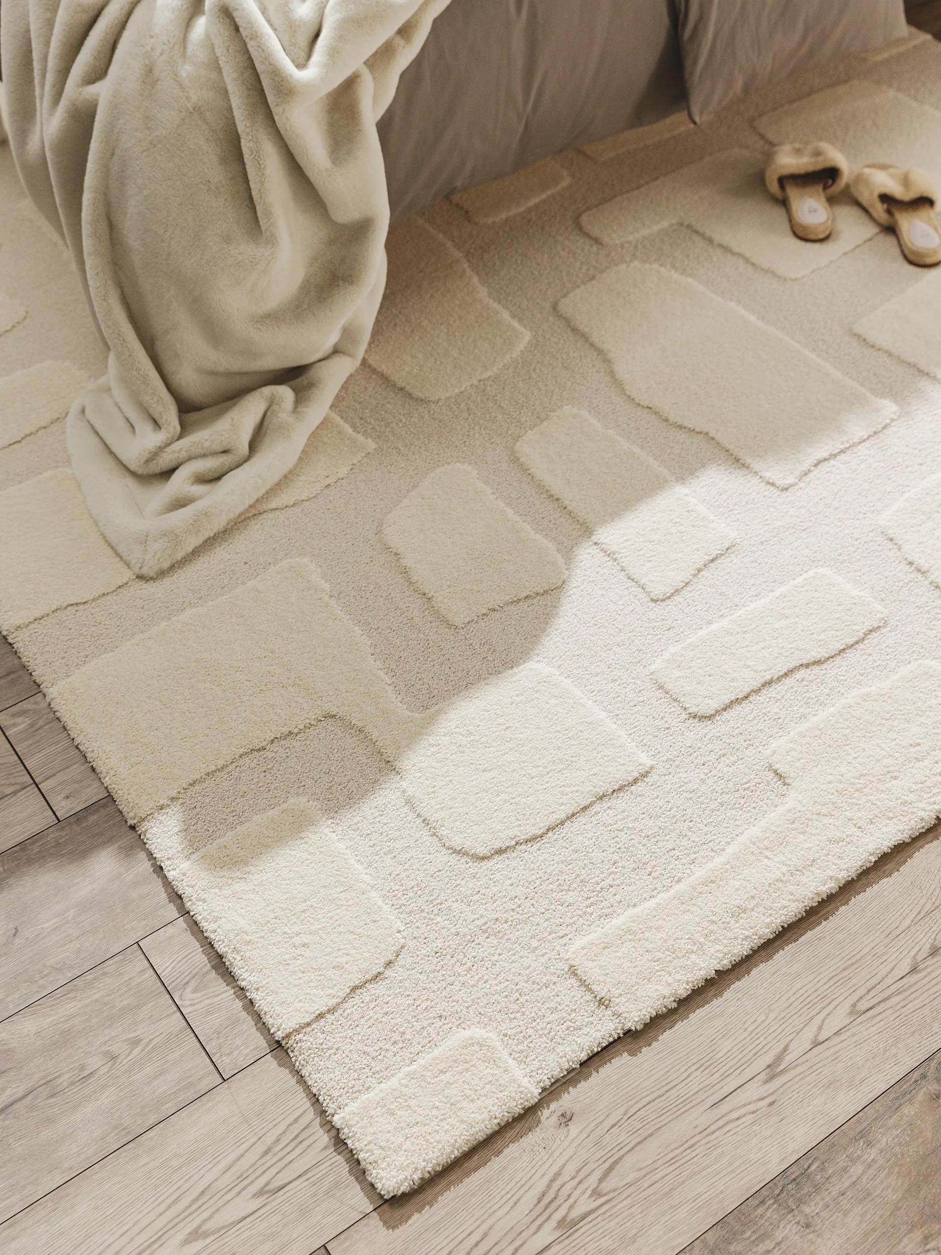 Rug Eve Cream/Beige