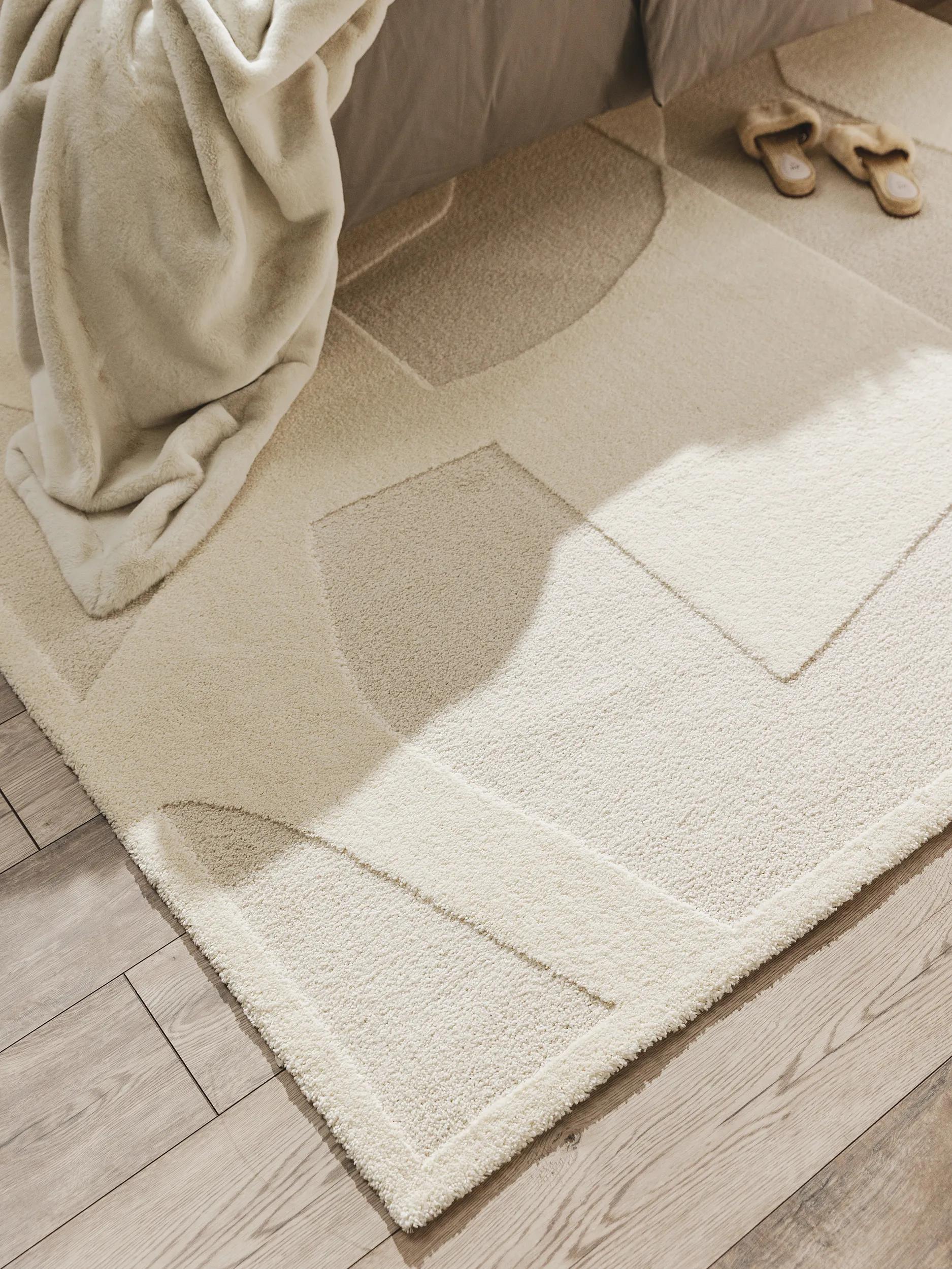 Rug Eve Cream/Beige