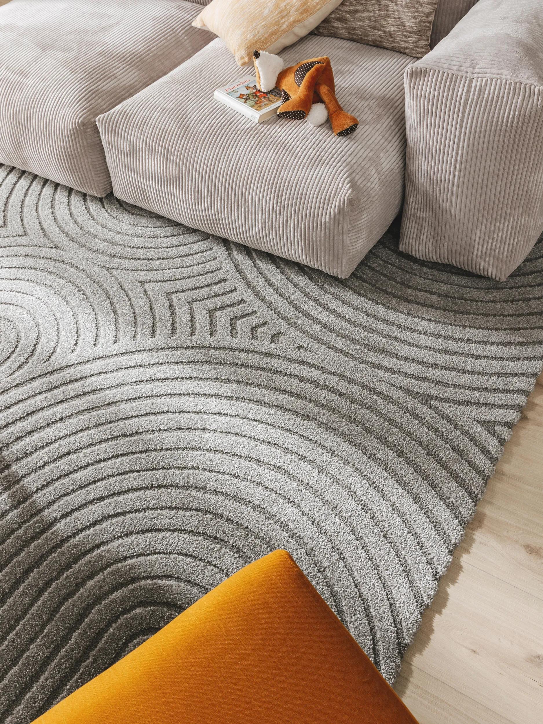 Rug Eve Grey