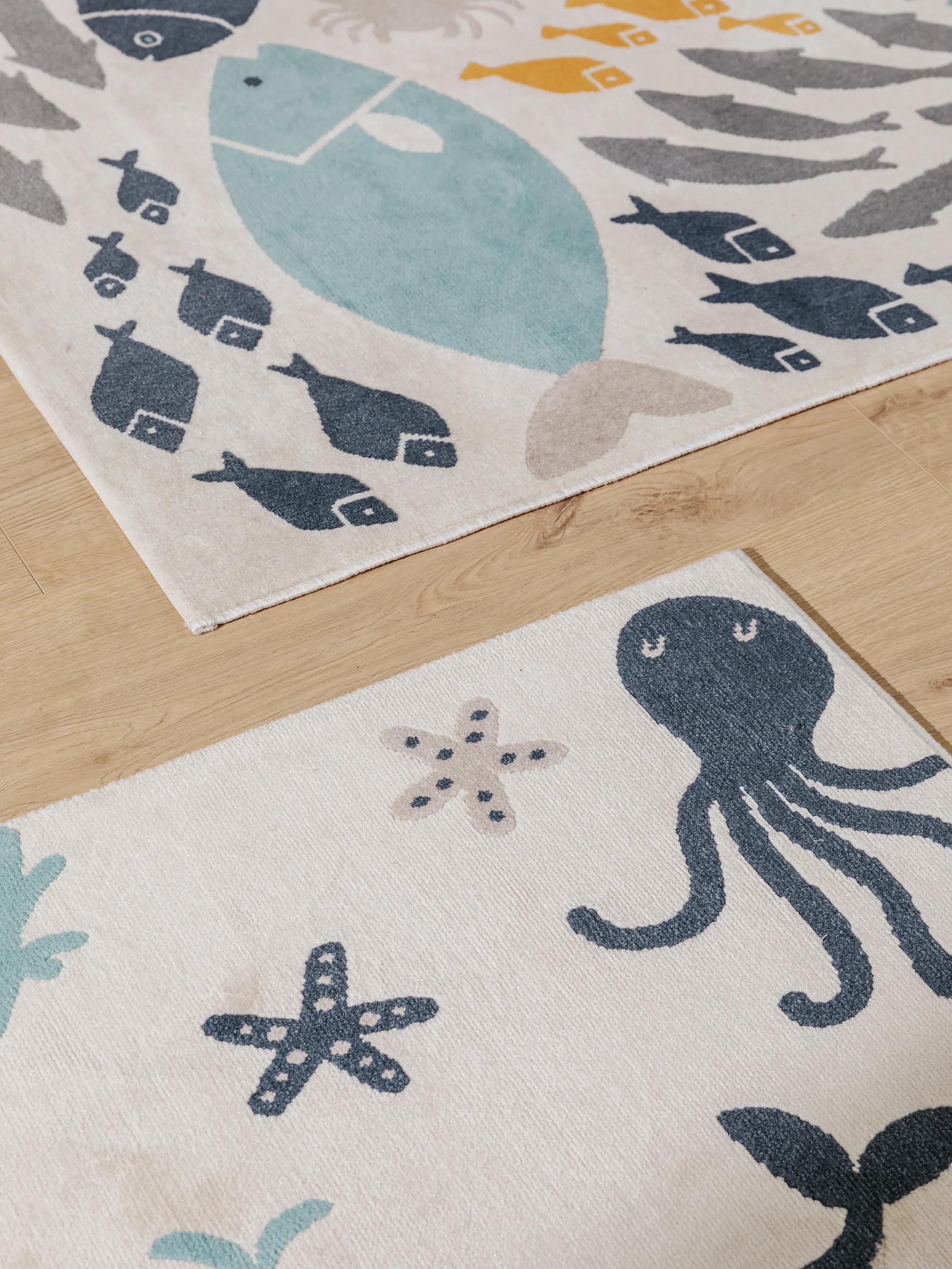 Kids rug Fabius Multicolour