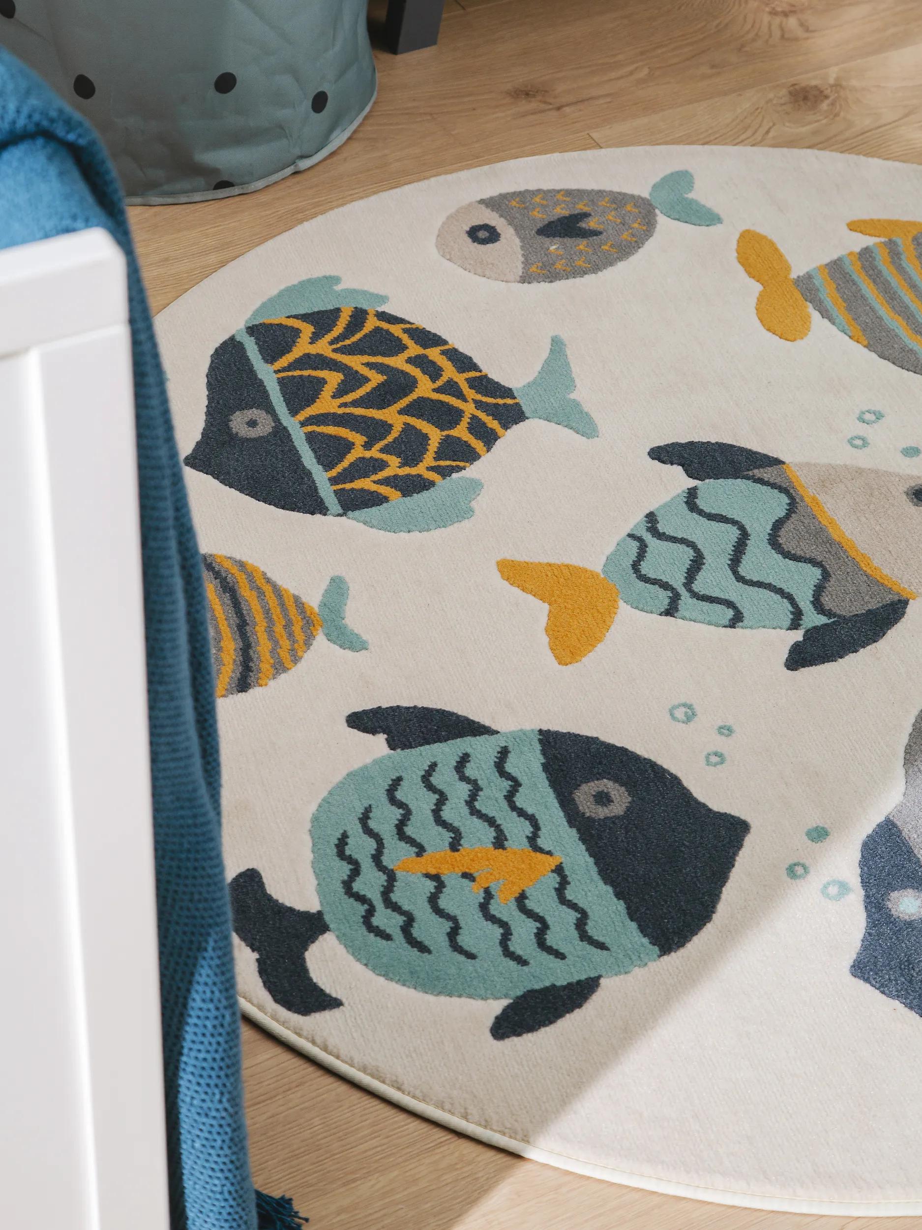 Kids rug Fabius Multicolour