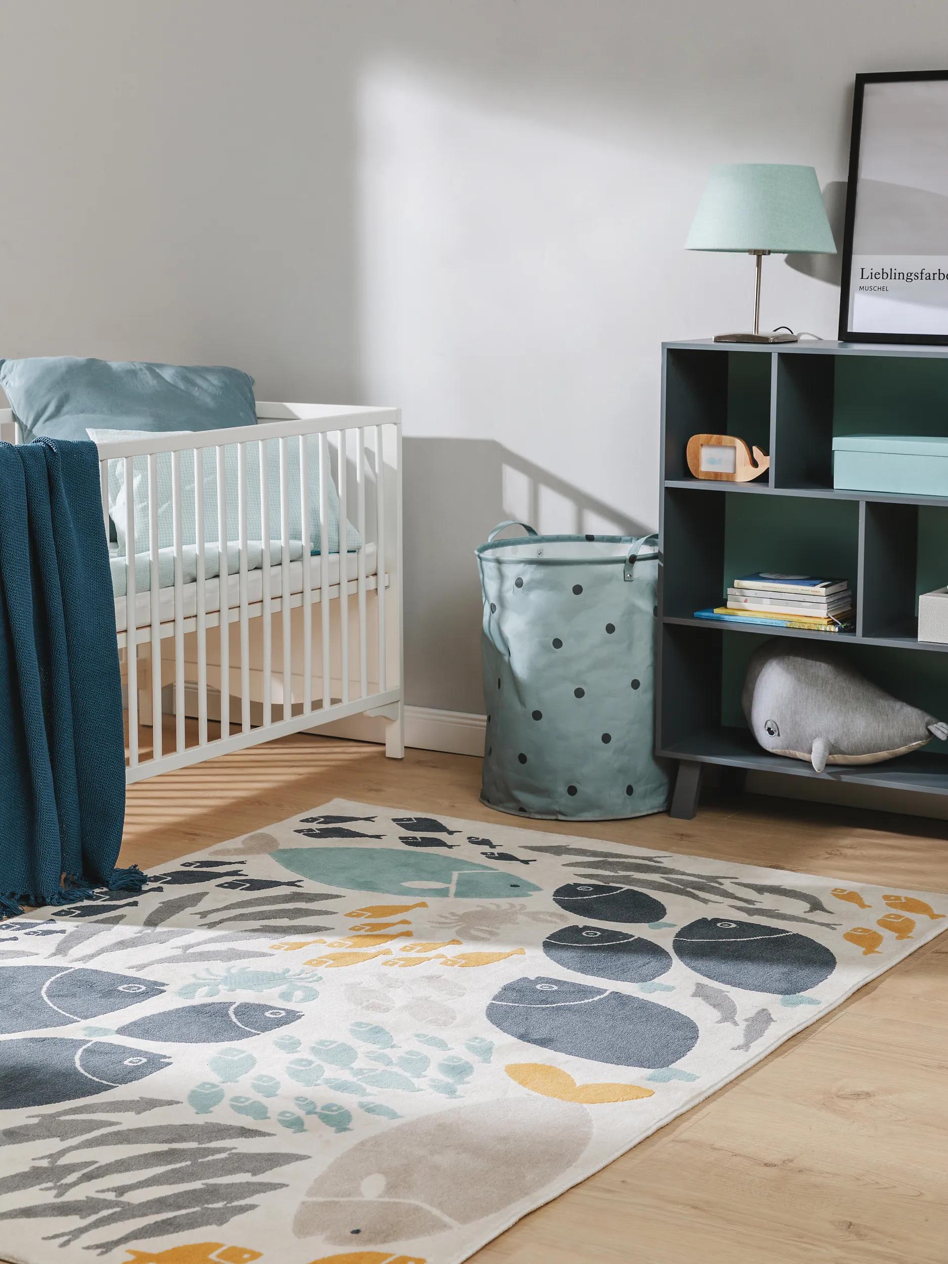 Kids rug Fabius Multicolour