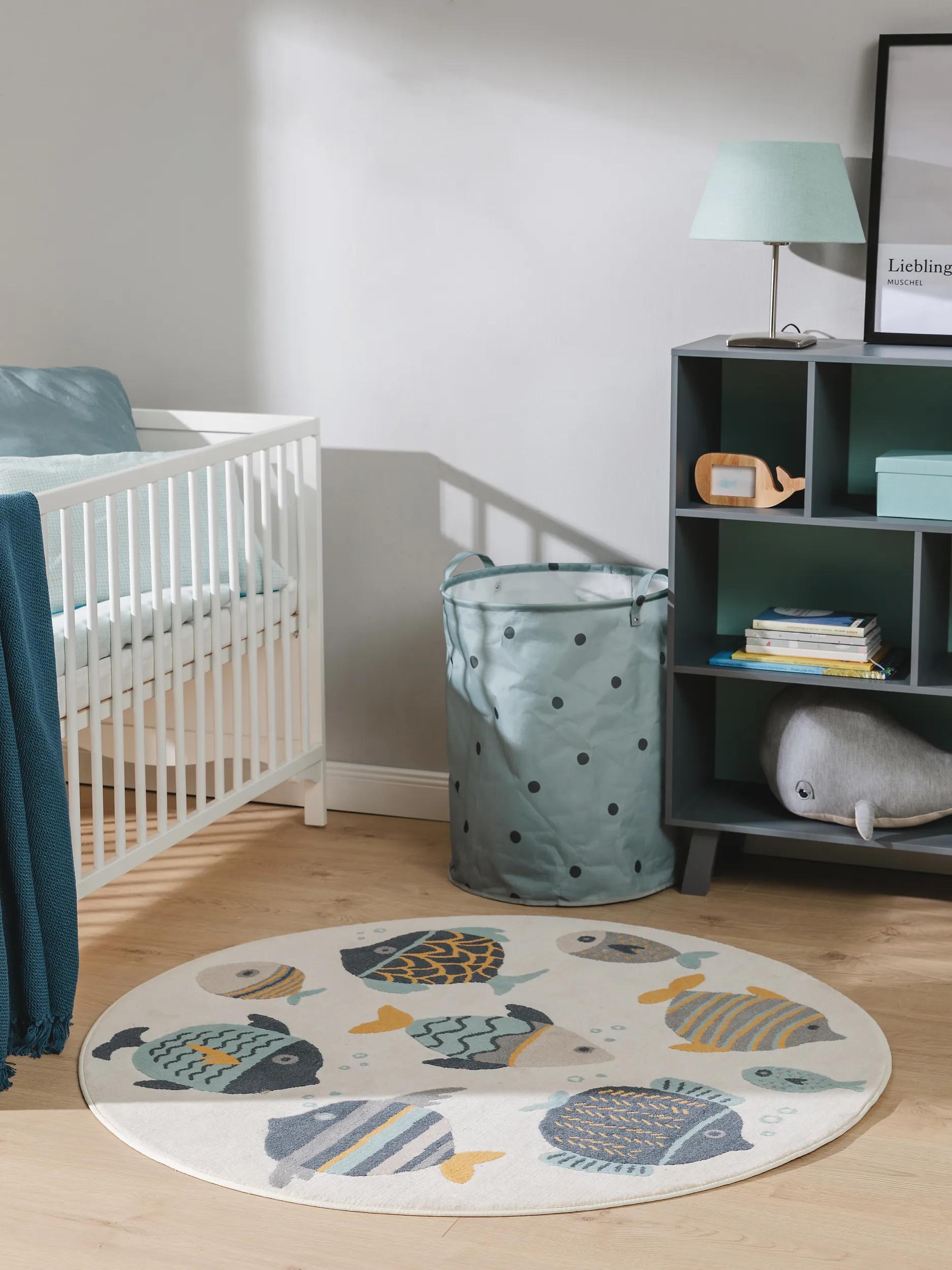 Kids rug Fabius Multicolour