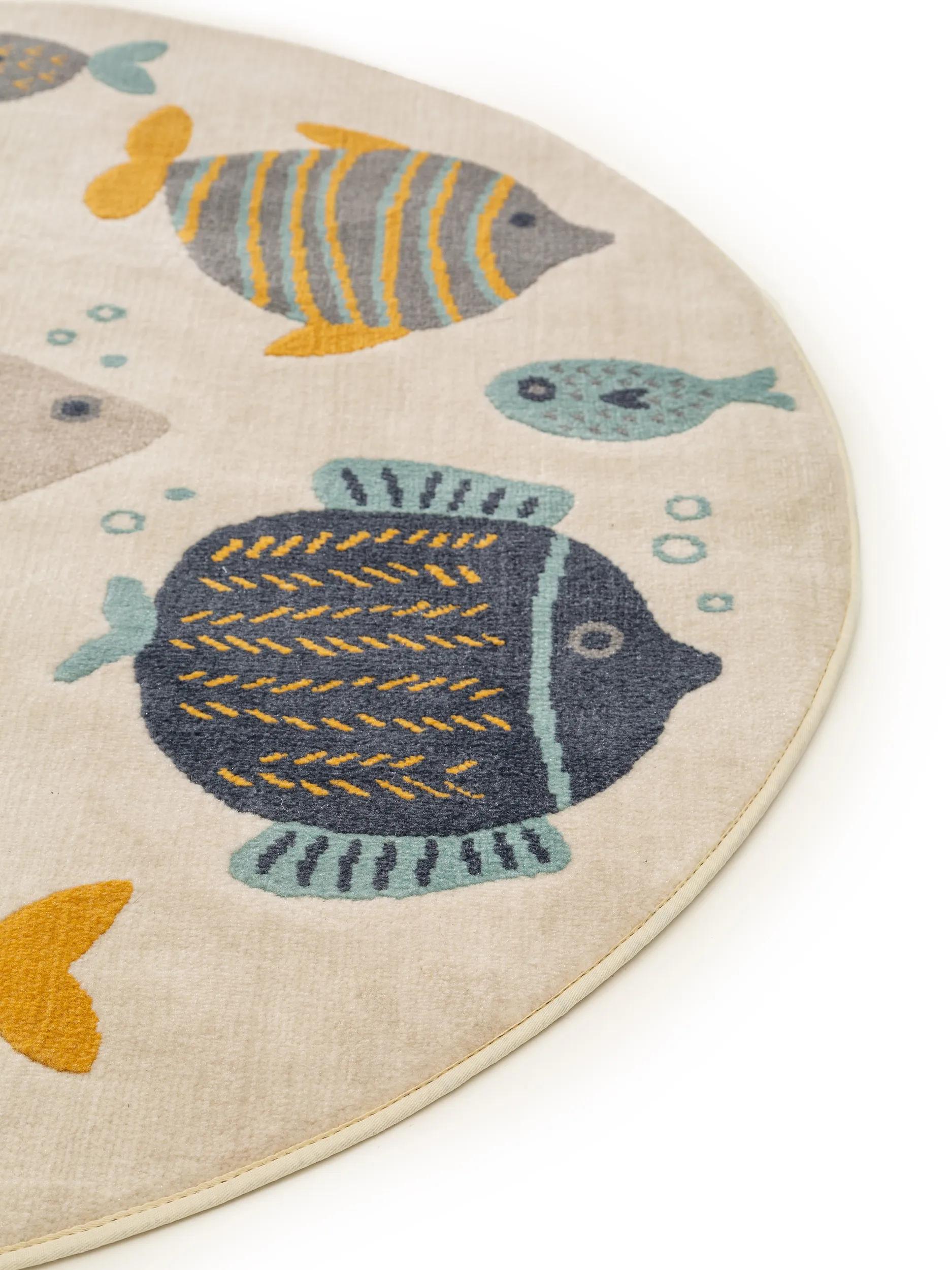 Kids rug Fabius Multicolour