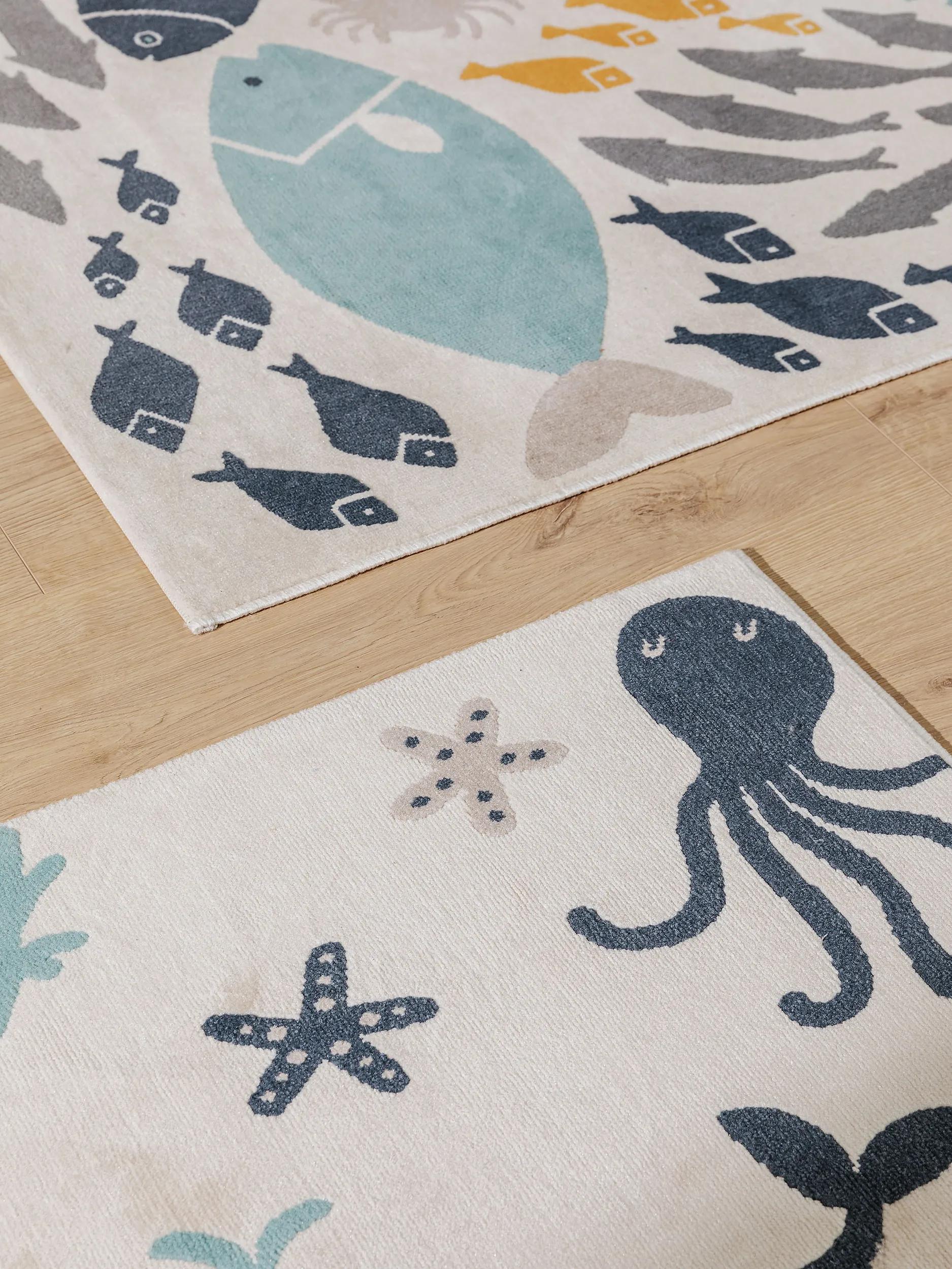 Kids rug Fabius Multicolour